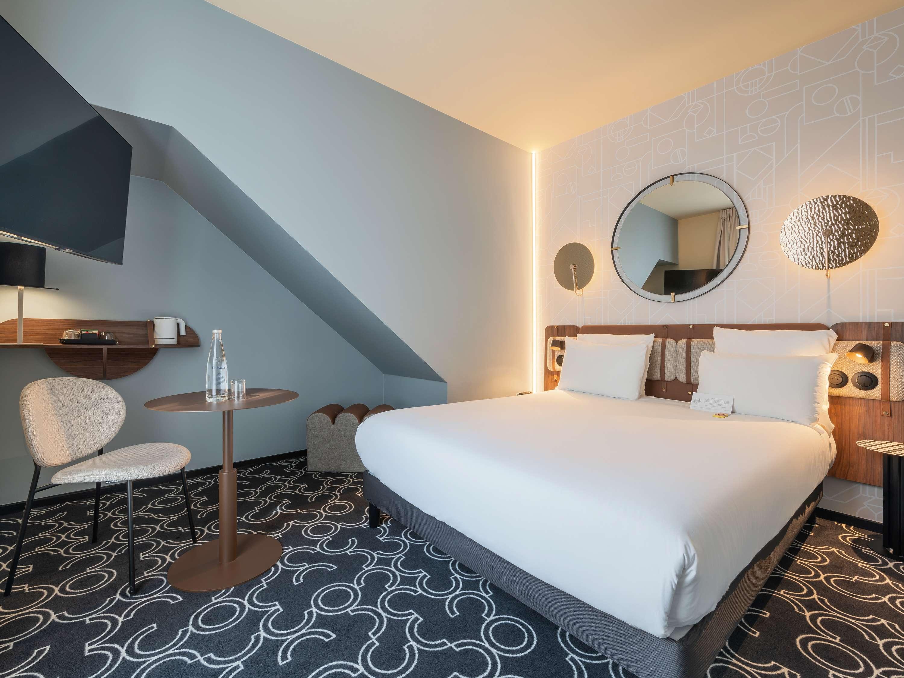 Double with Double Bed