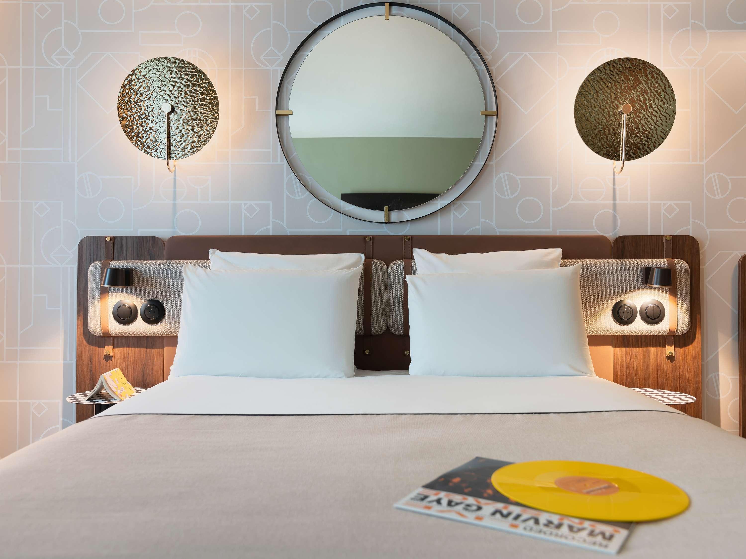 Double with Double Bed