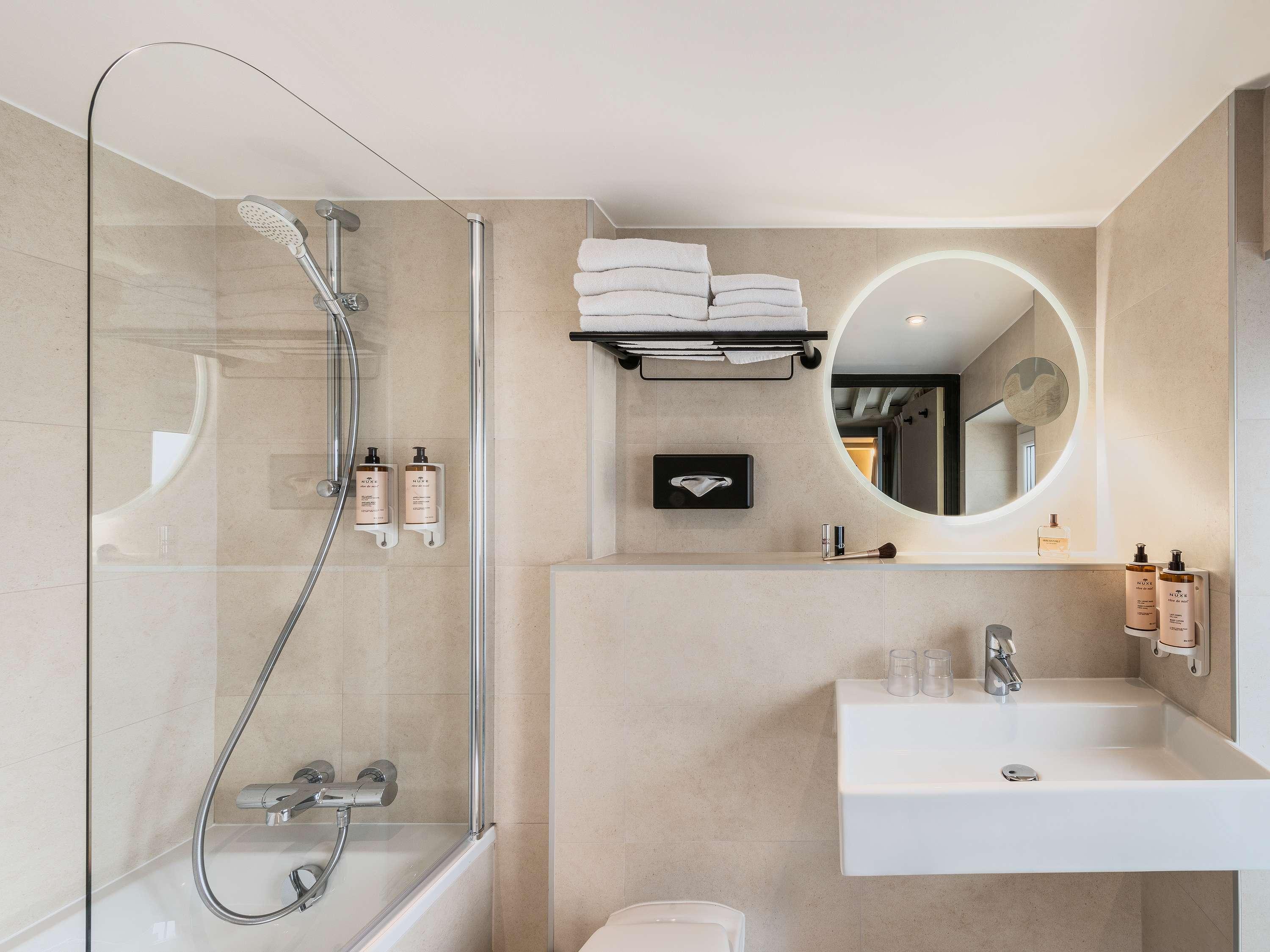 Double with Double Bed