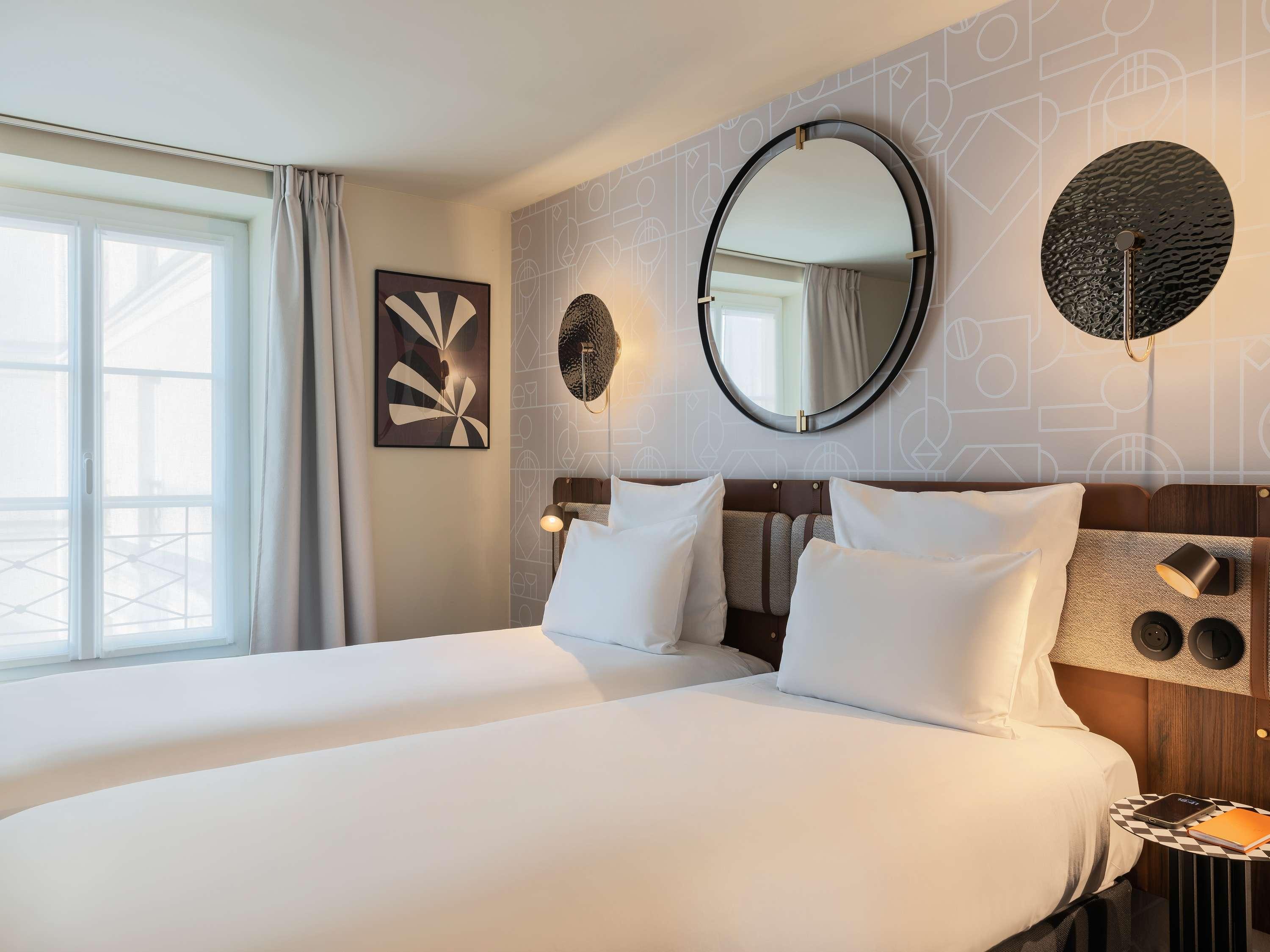 Double with Double Bed