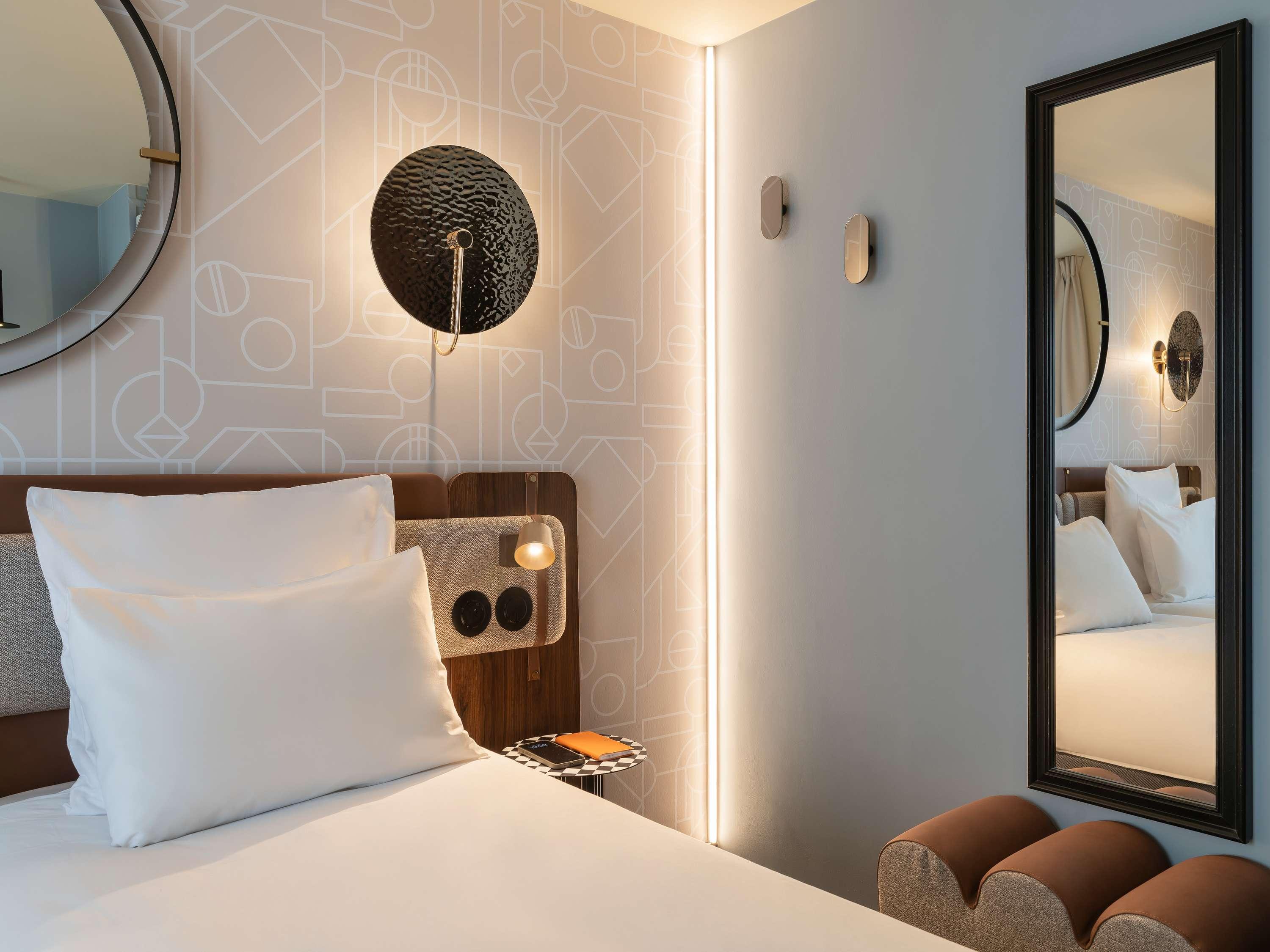 Double with Double Bed