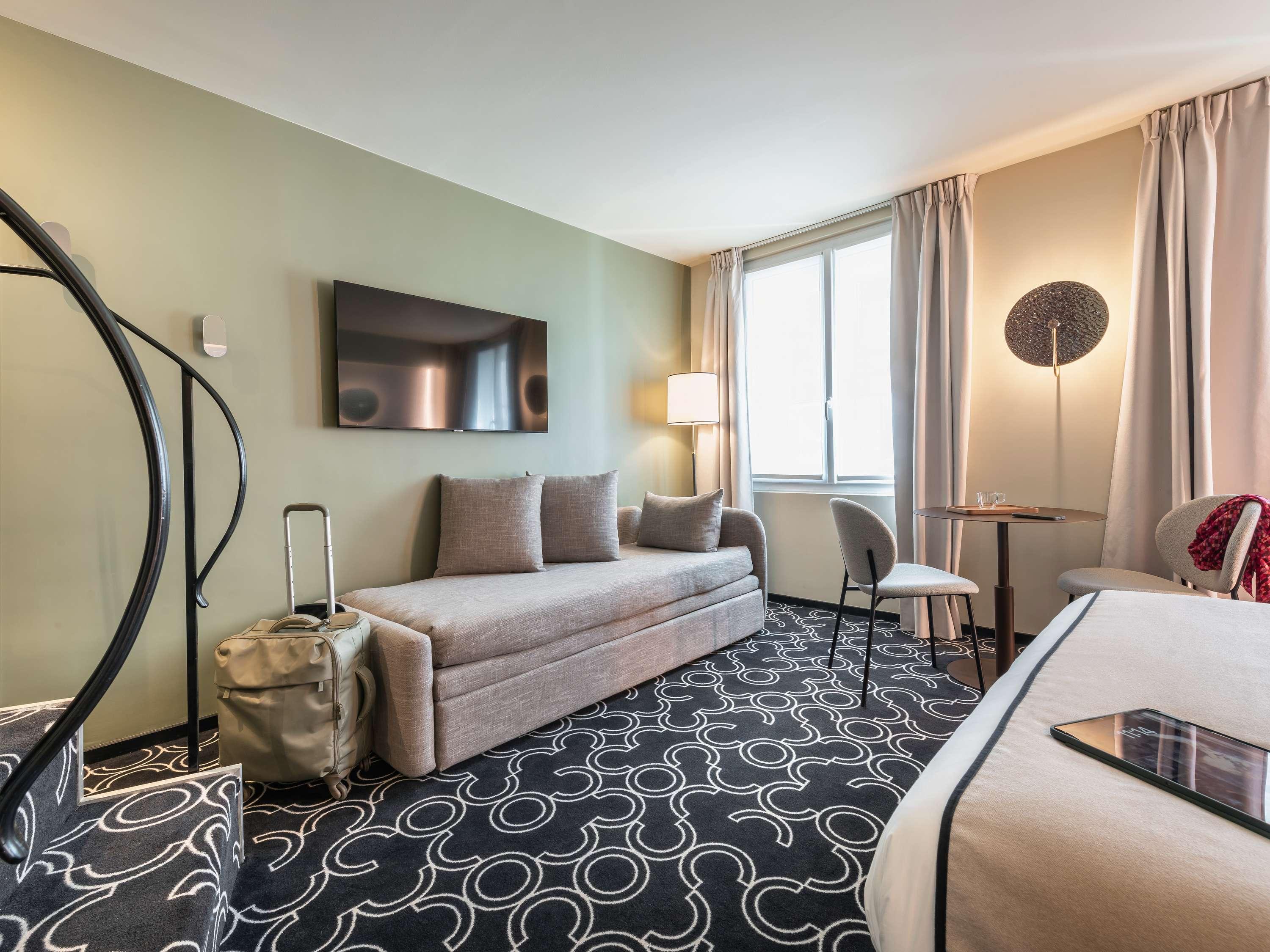 Double with Double Bed