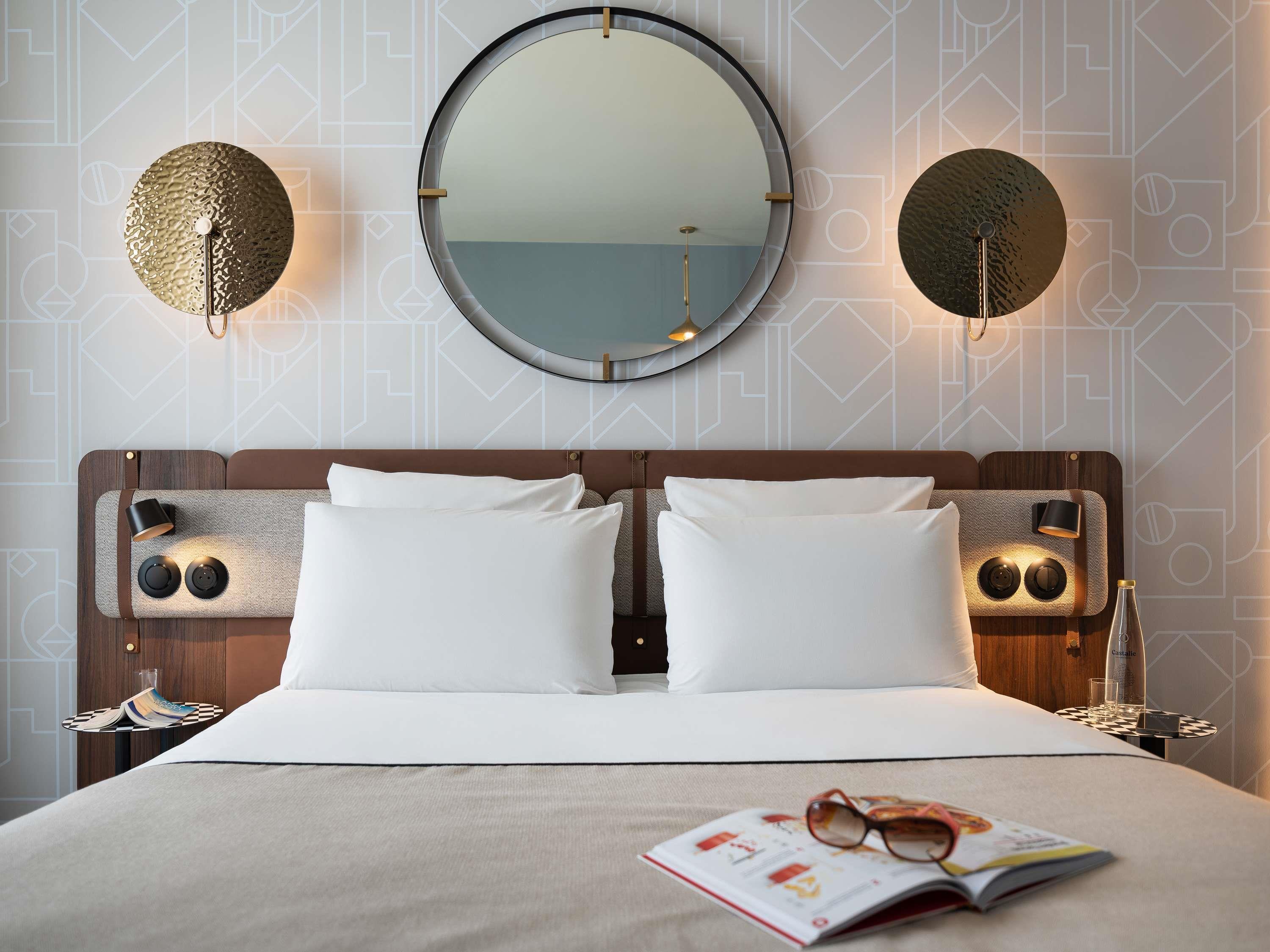 Double Classic Double Bed