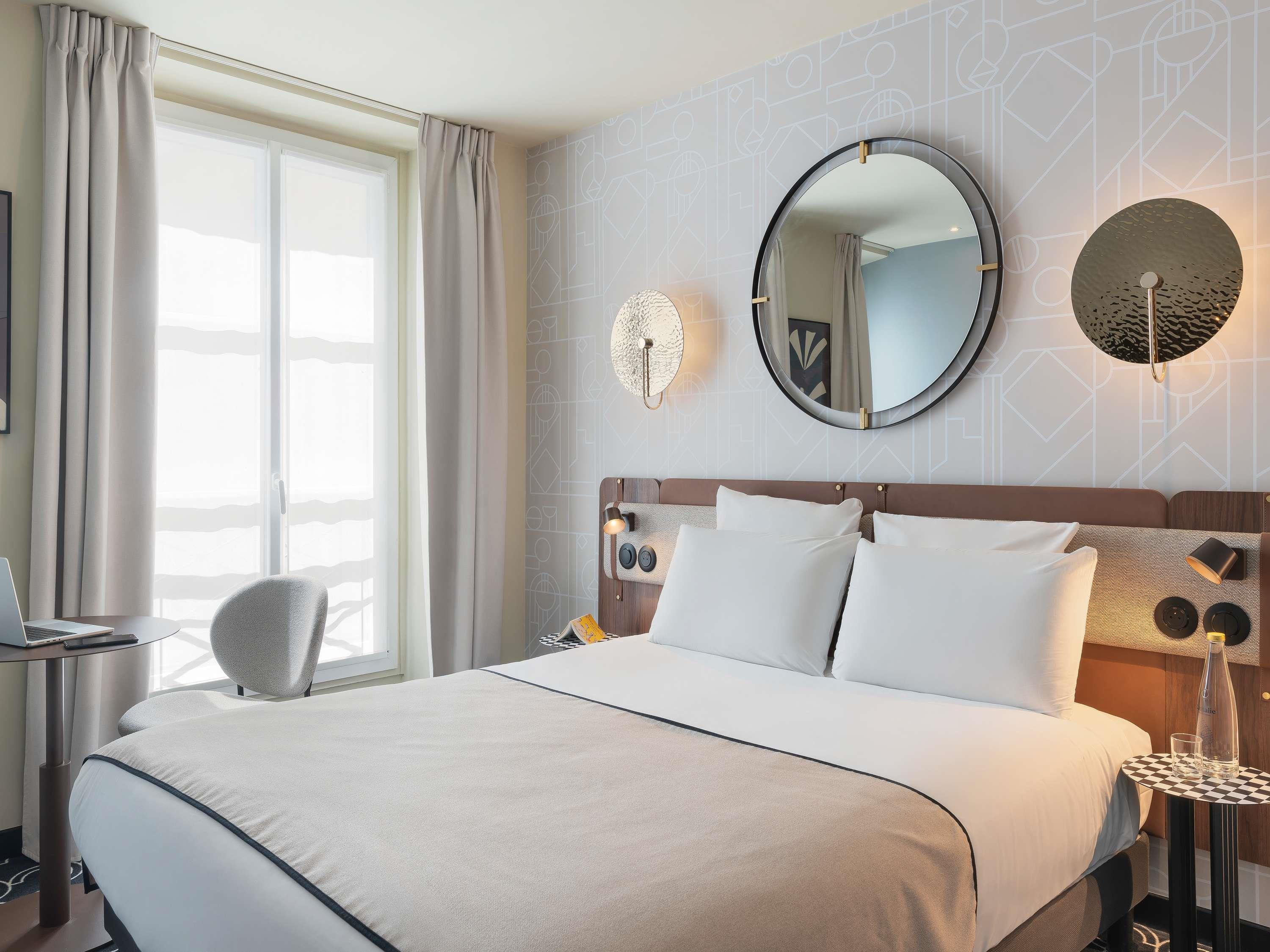 Double Classic Double Bed