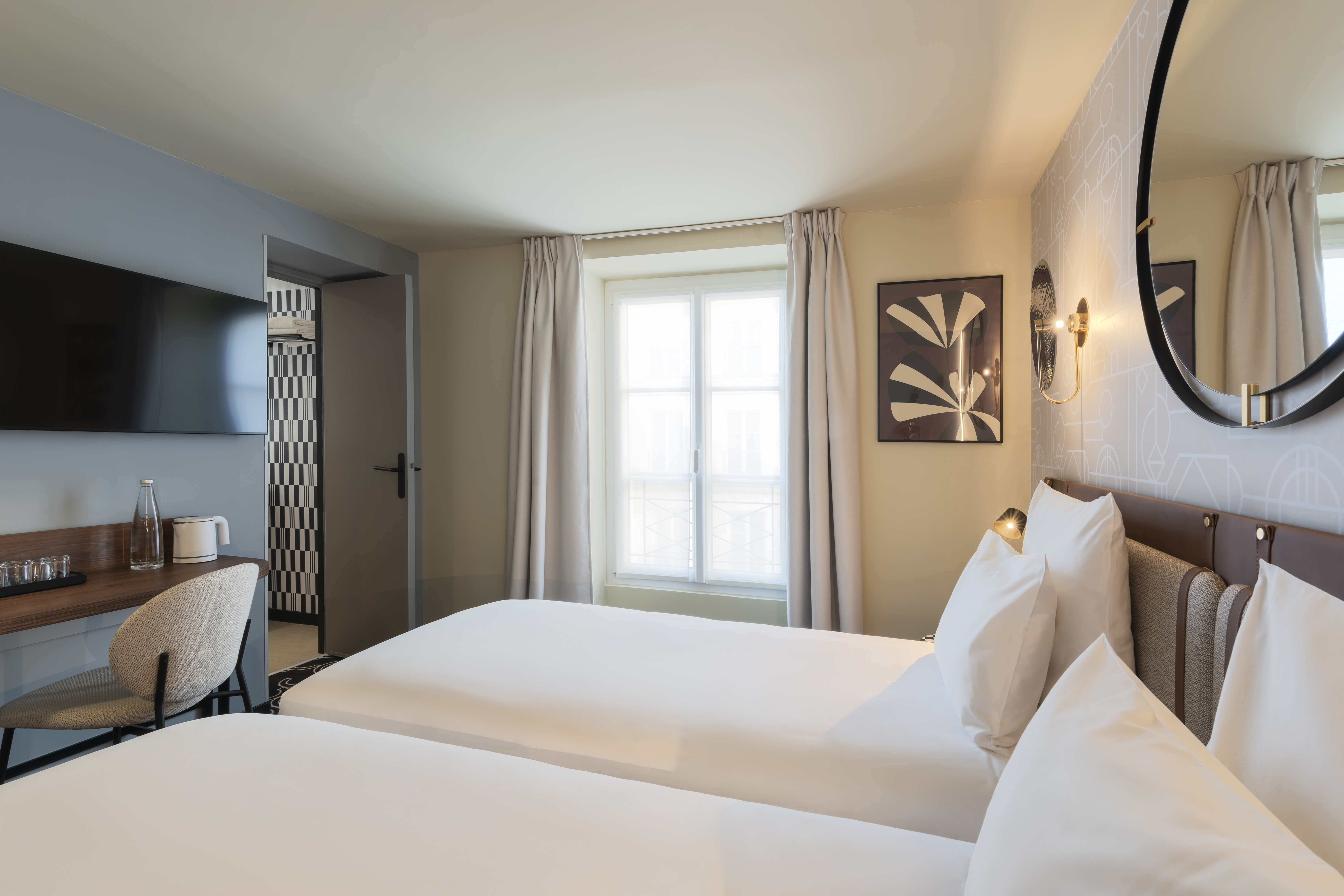 Family Room Two Bedrooms