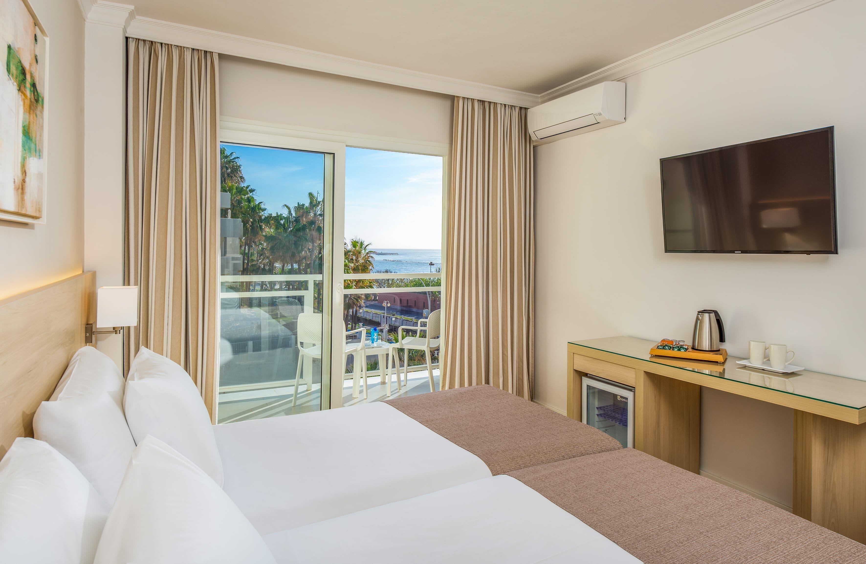 Double Side Sea View