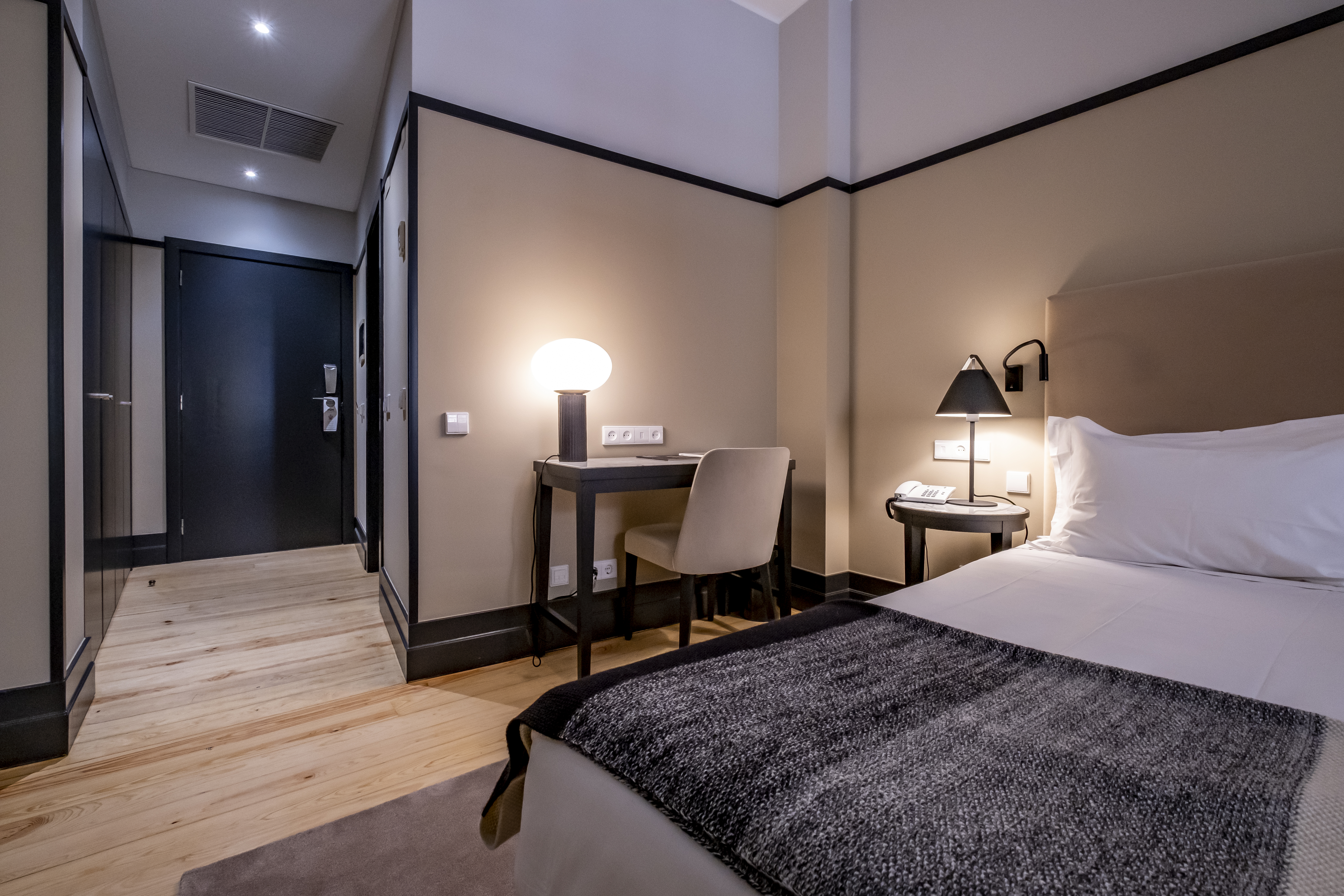 Double or Twin Connecting Room