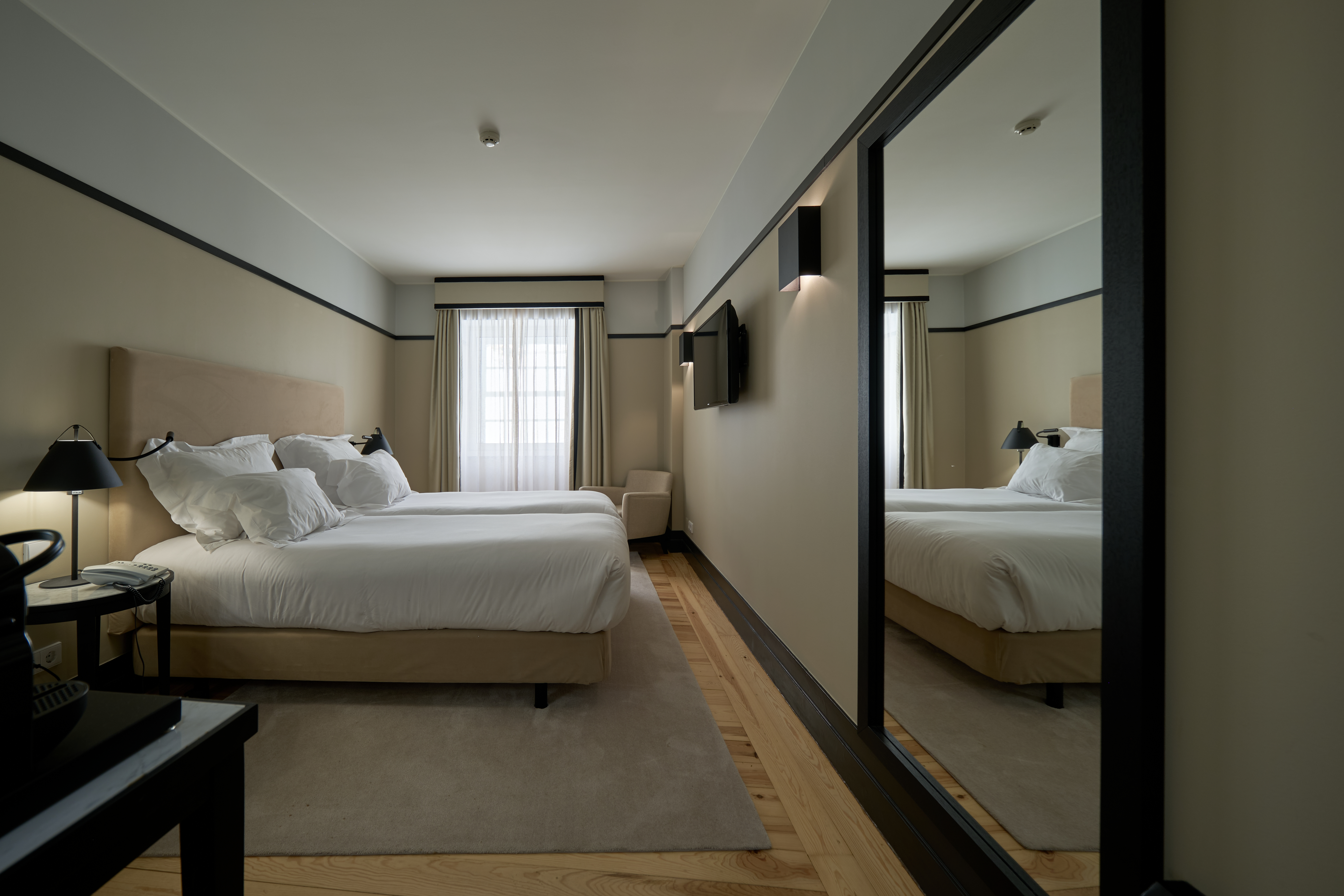 Double or Twin Superior