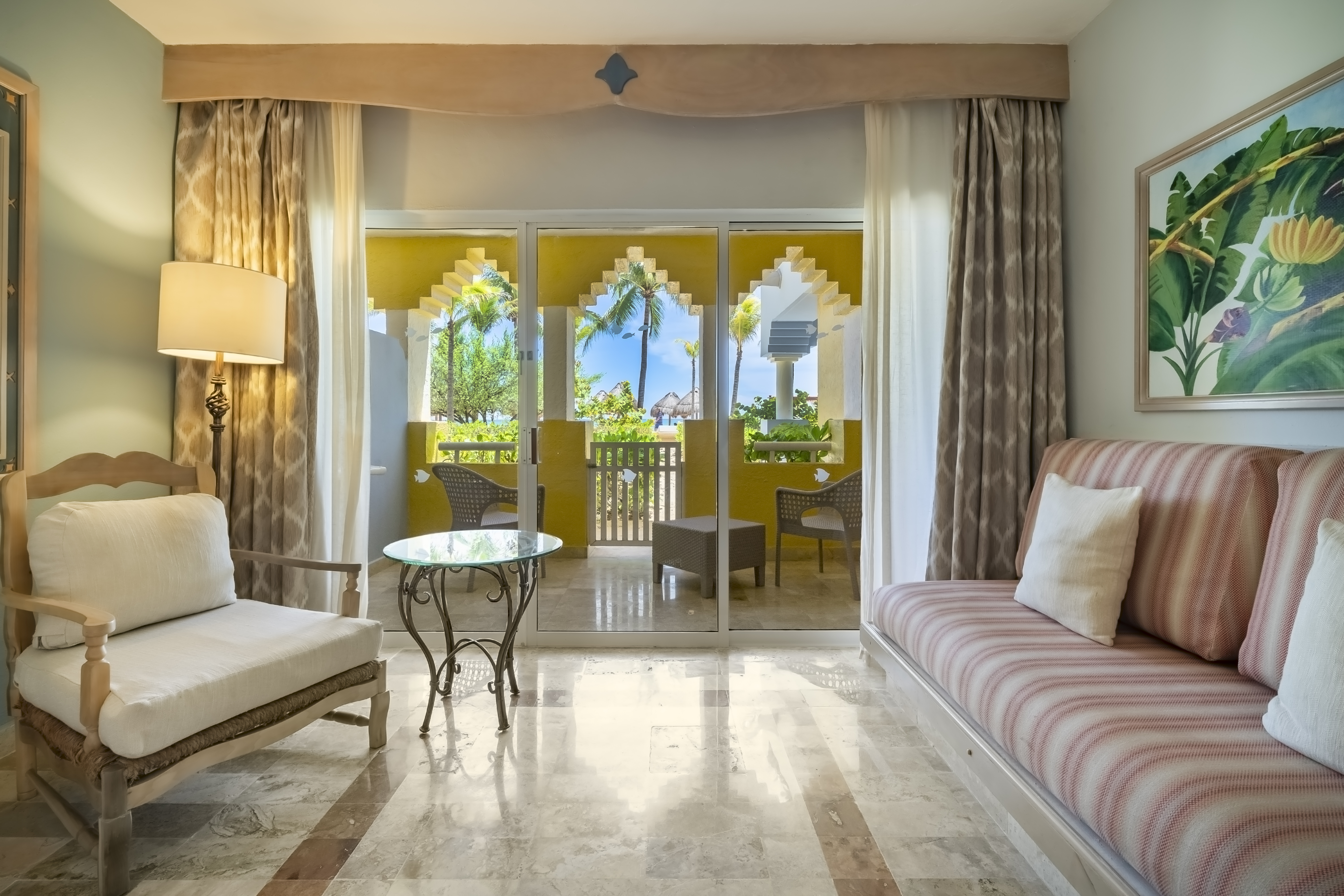 Junior Suite Ocean Front