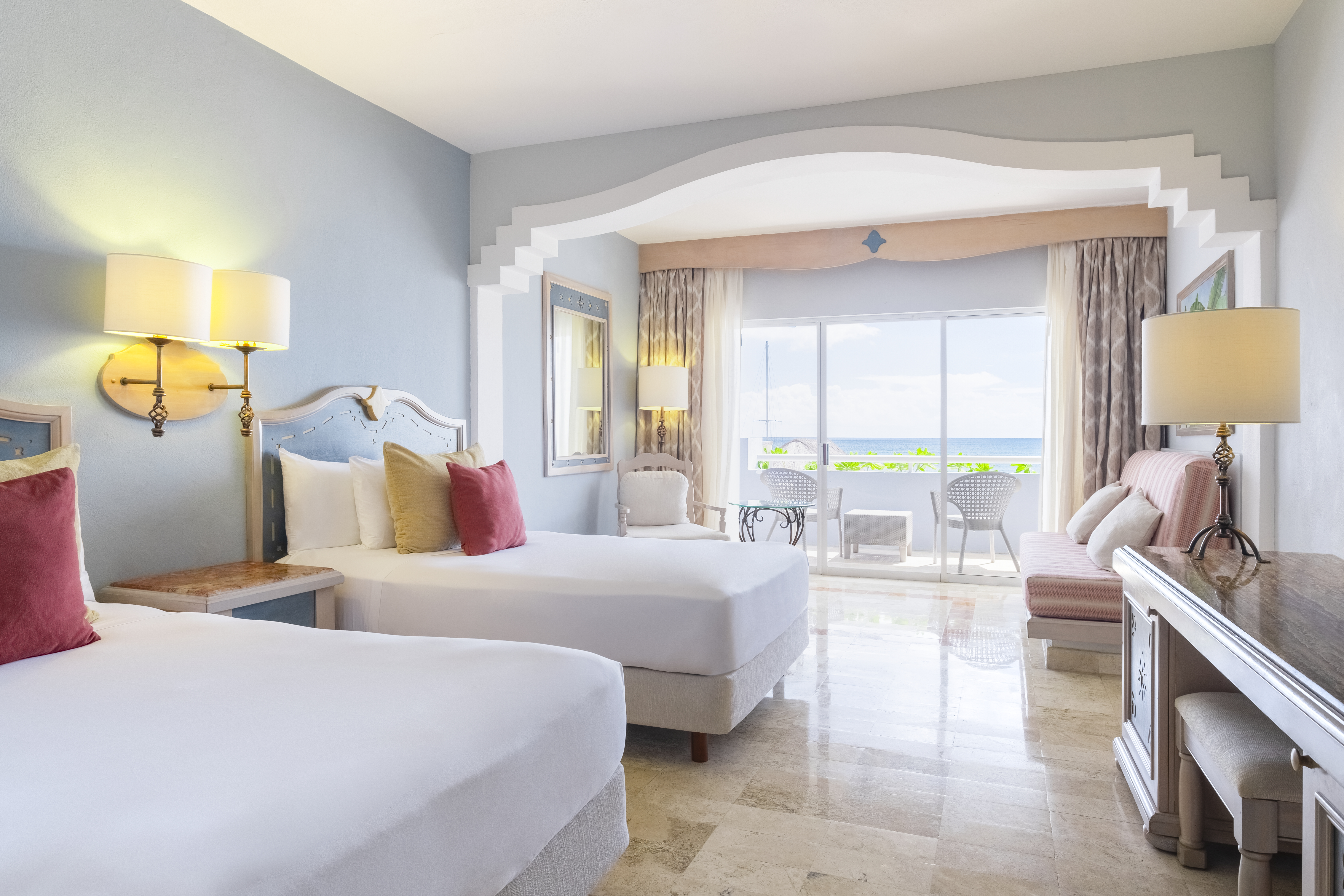 Junior Suite Ocean Front