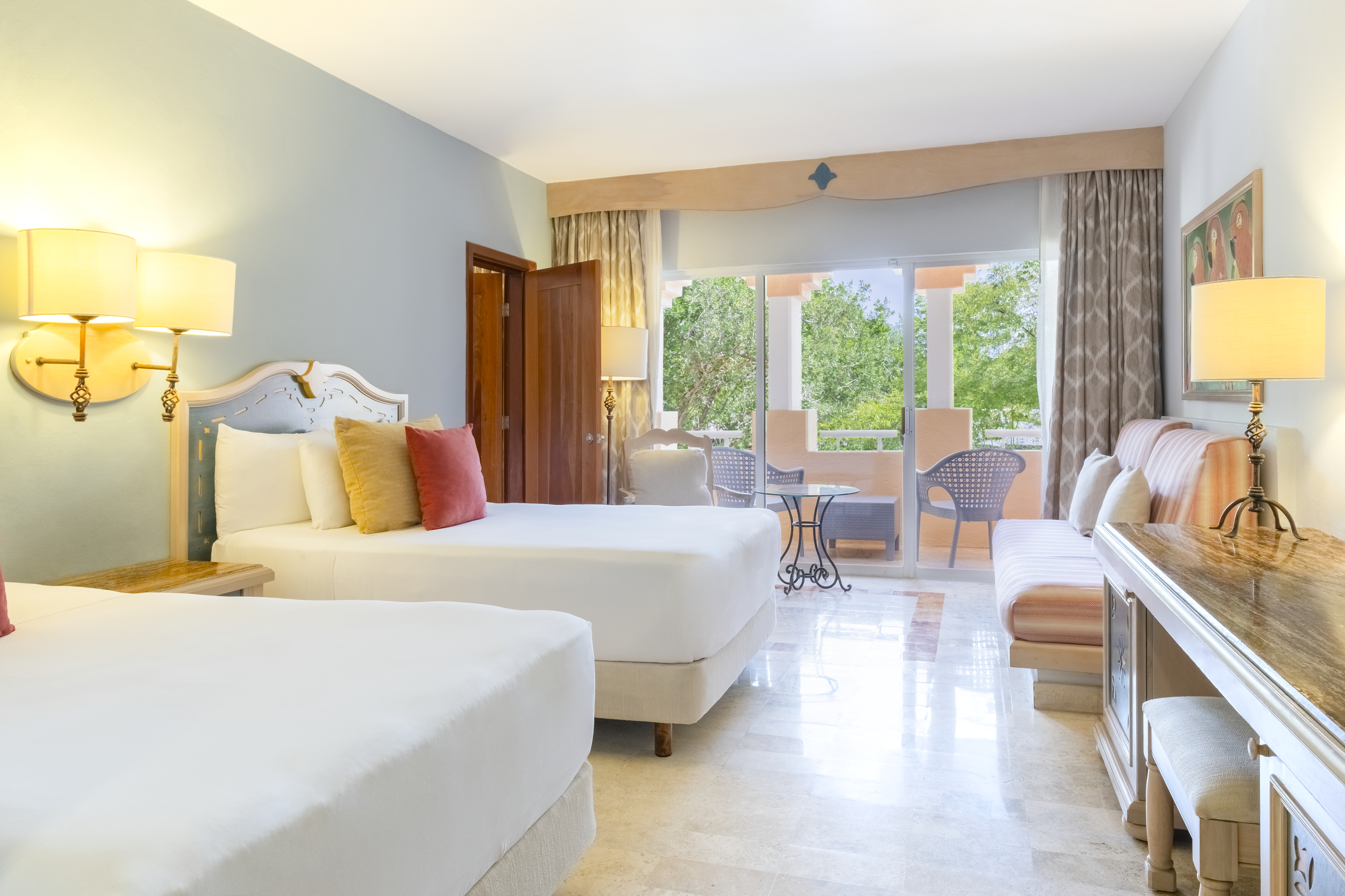 Family Room Two Bedrooms