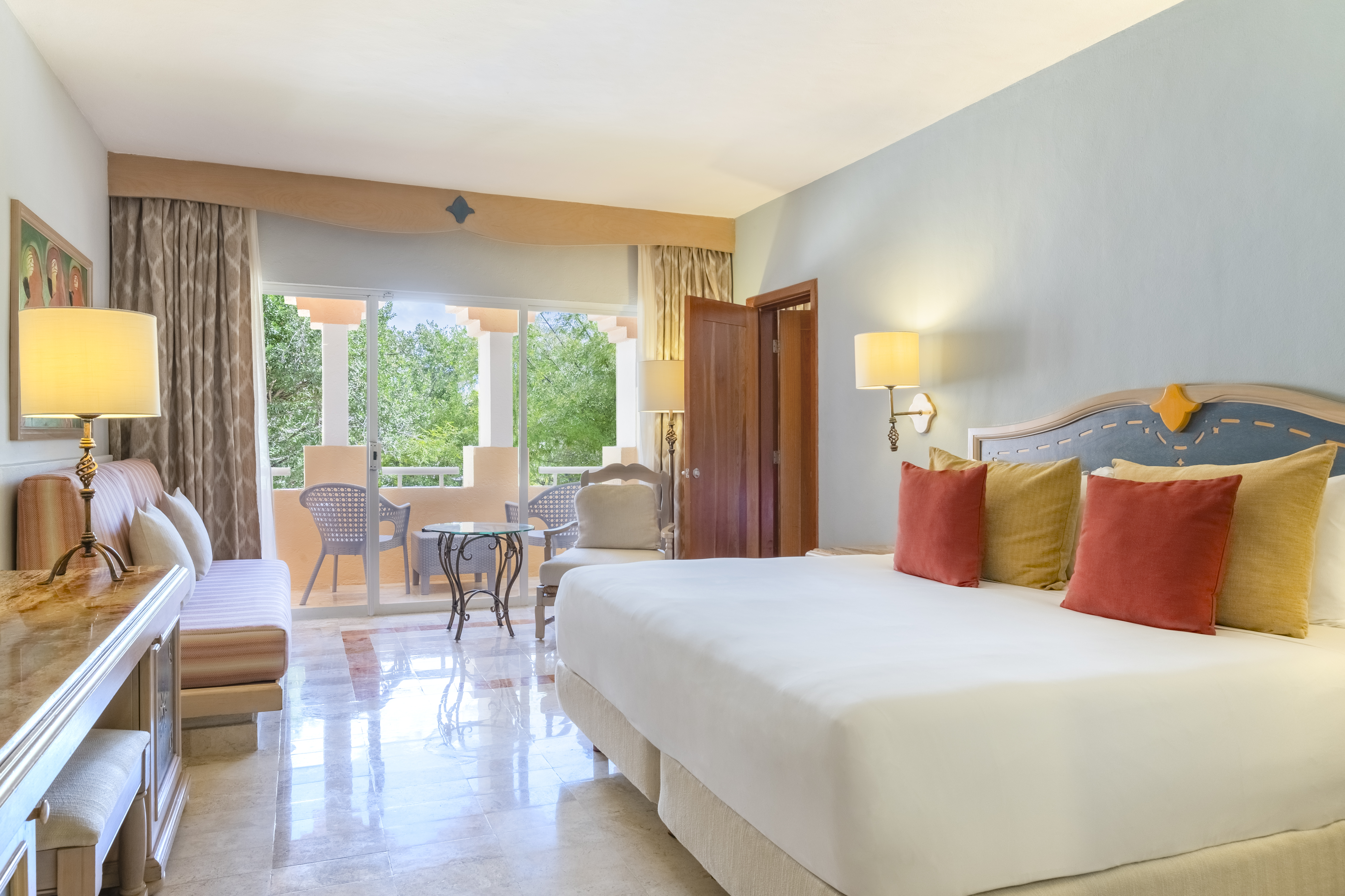 Family Room Two Bedrooms