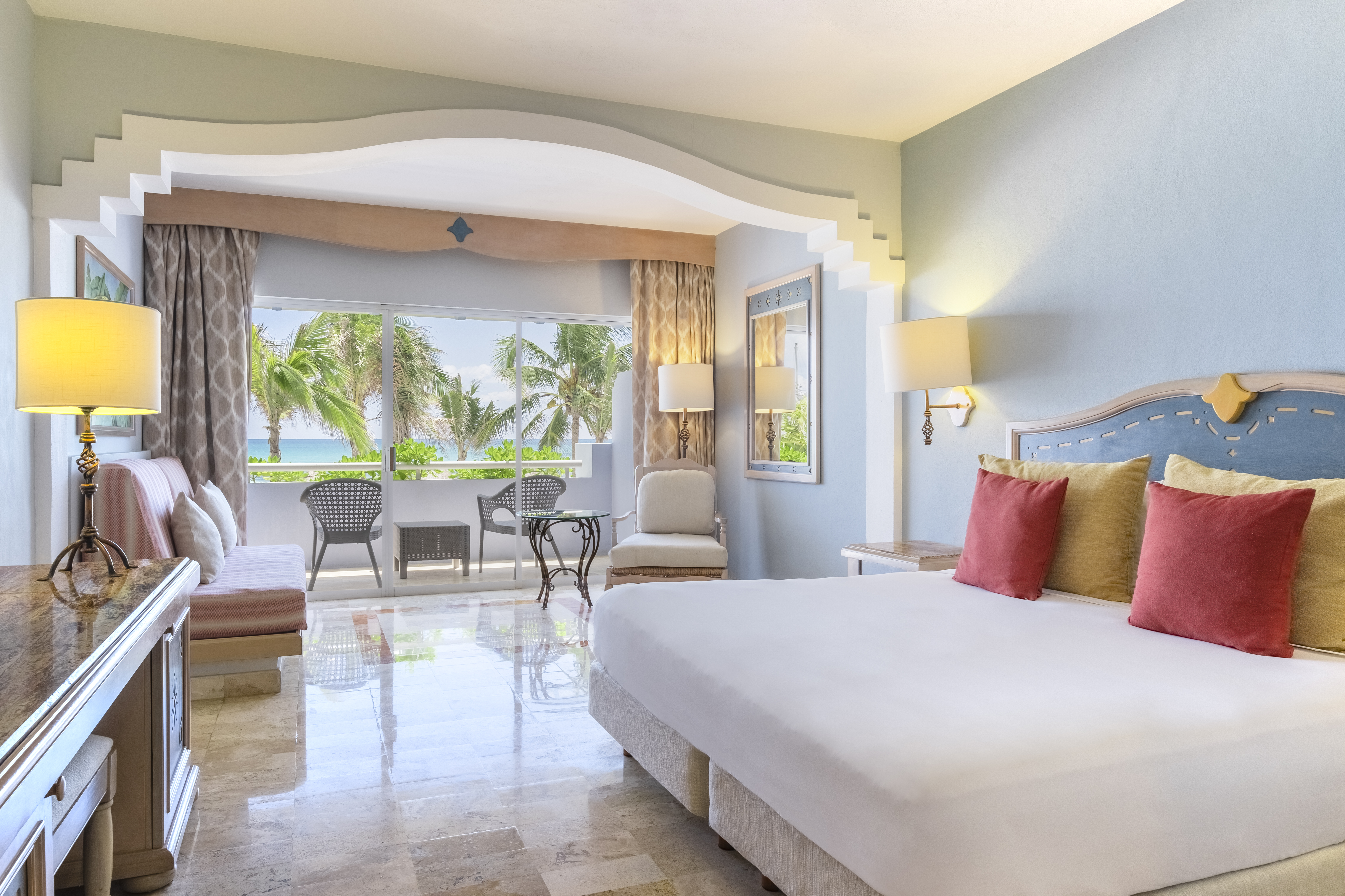 Junior Suite Ocean Front