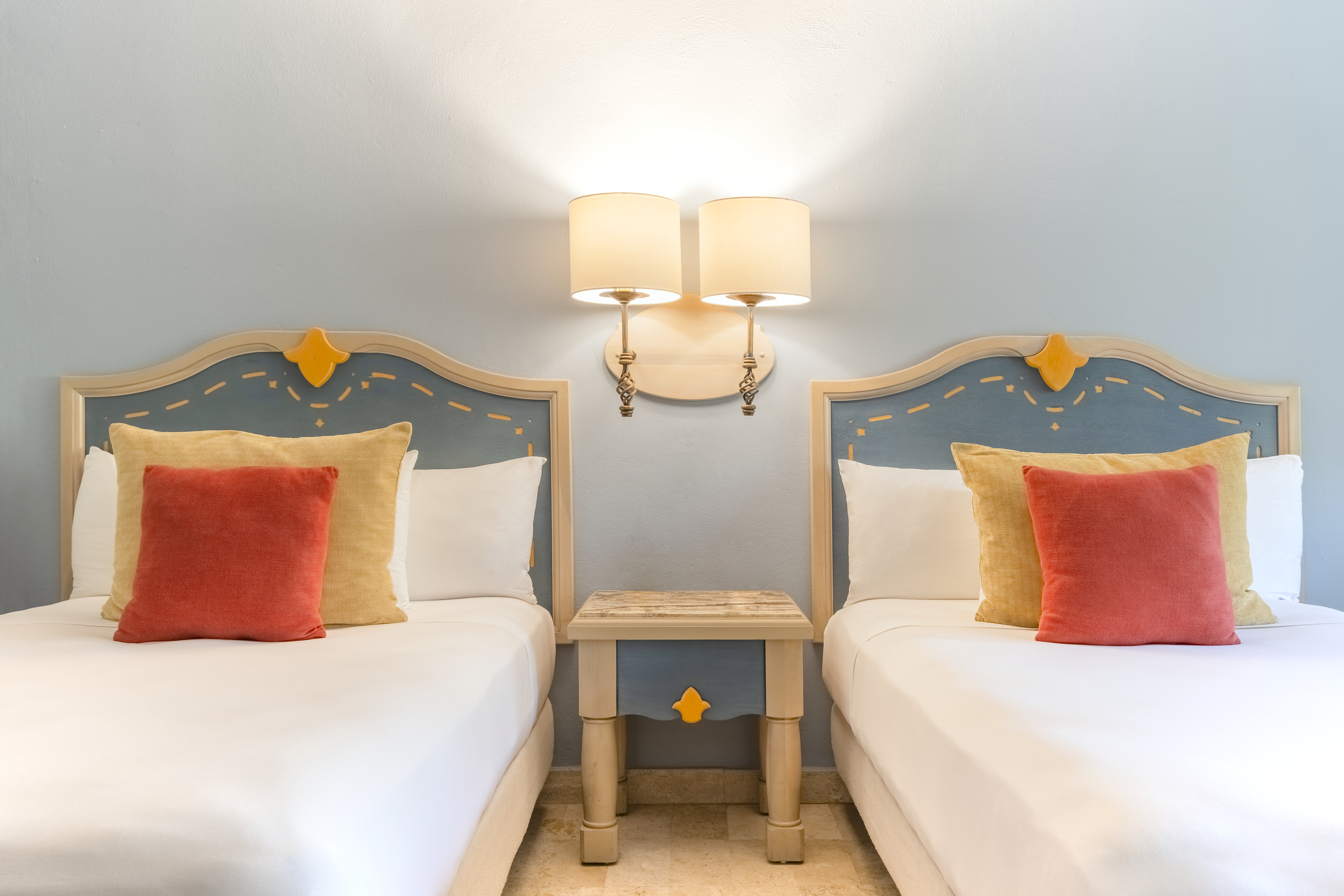 Double Premium King Bed