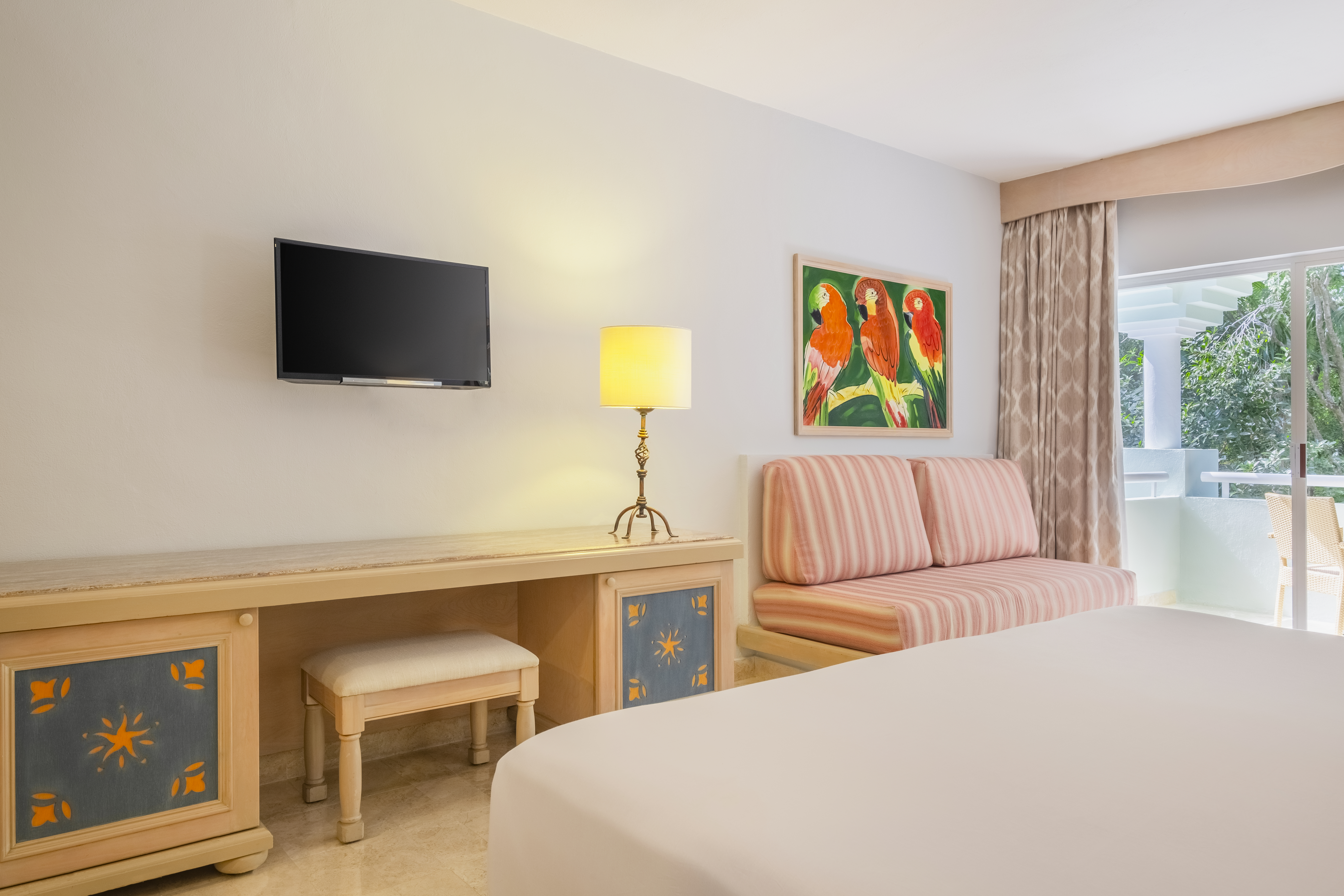 Double Premium King Bed