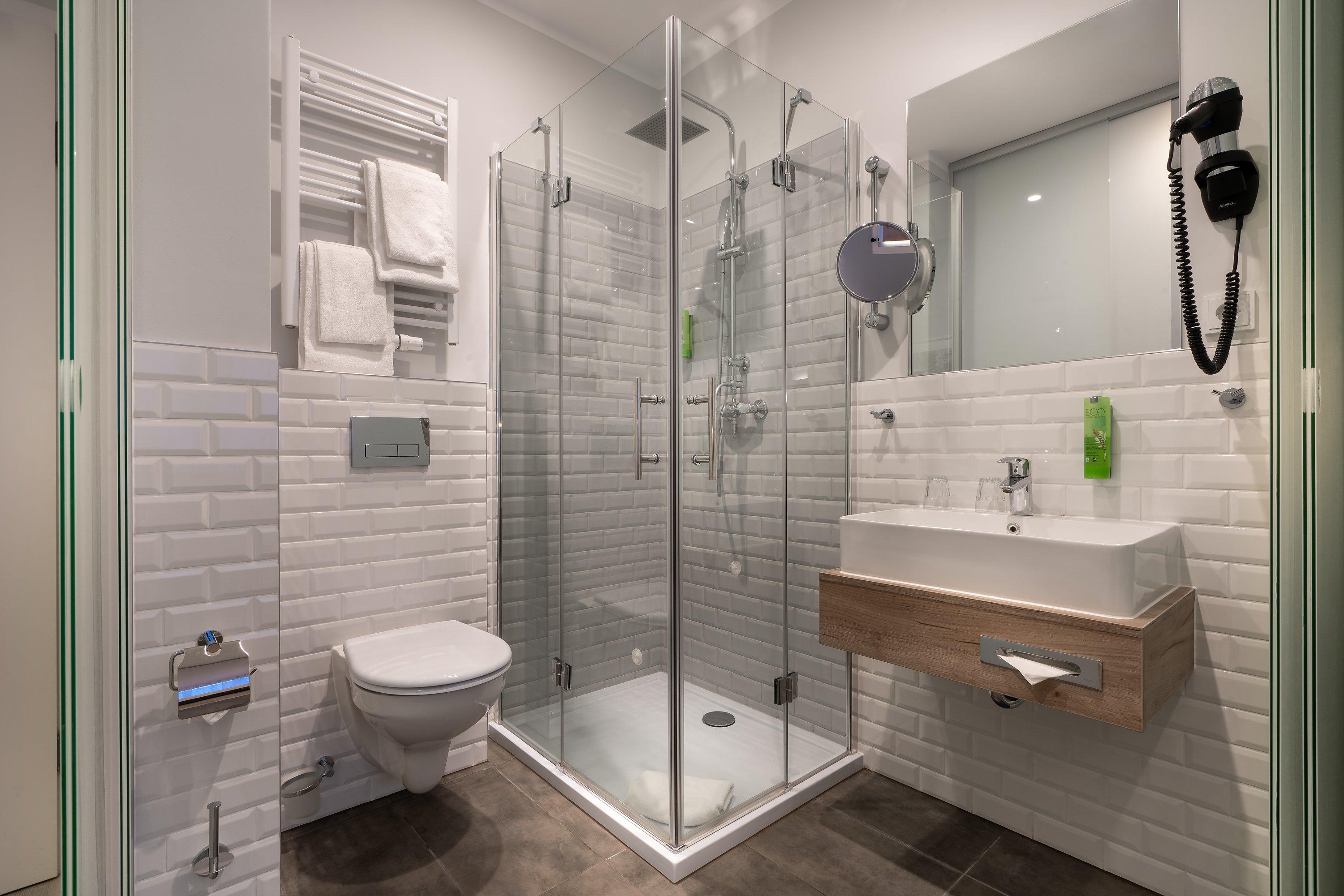 Double with Kitchenette