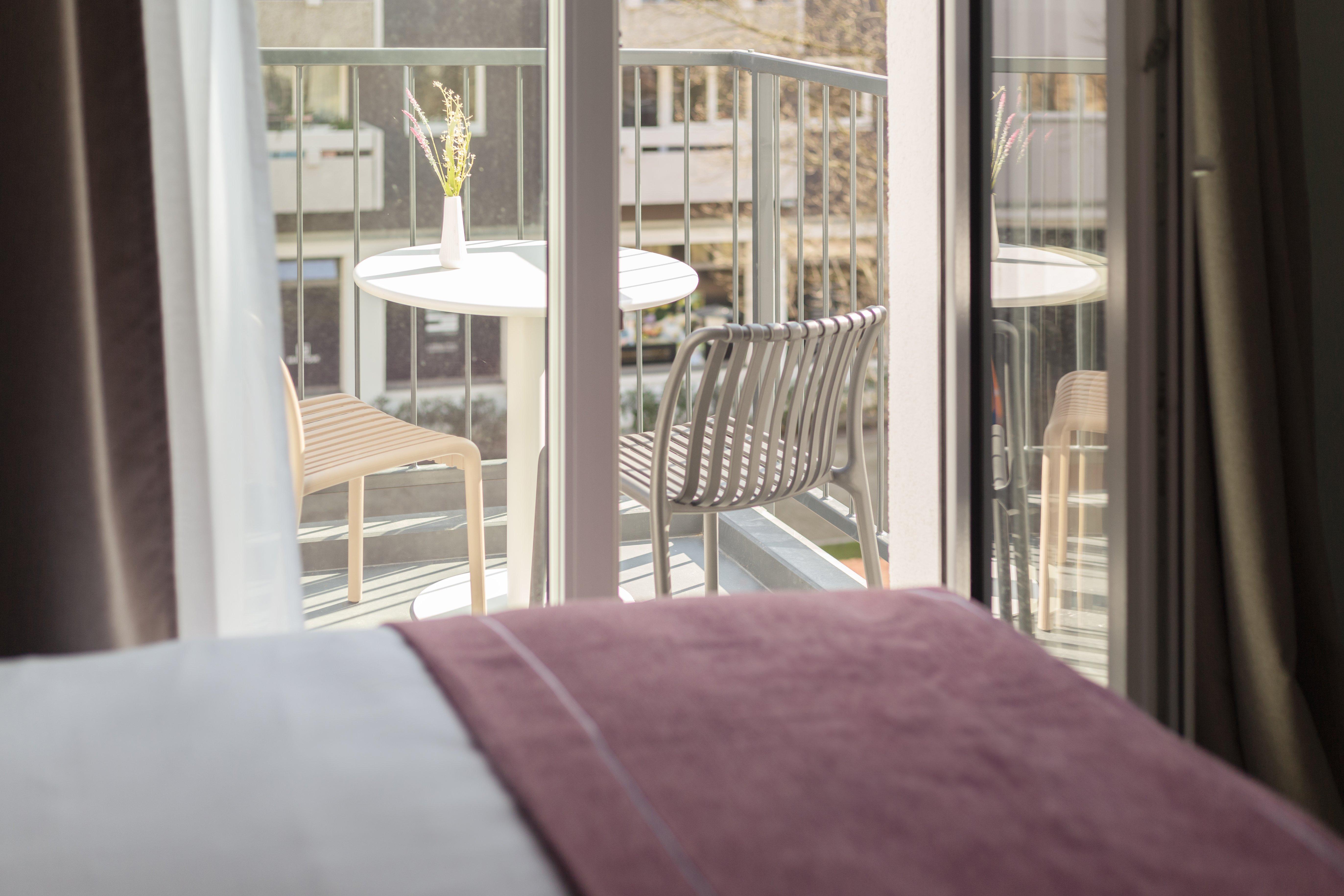 Double with Kitchenette