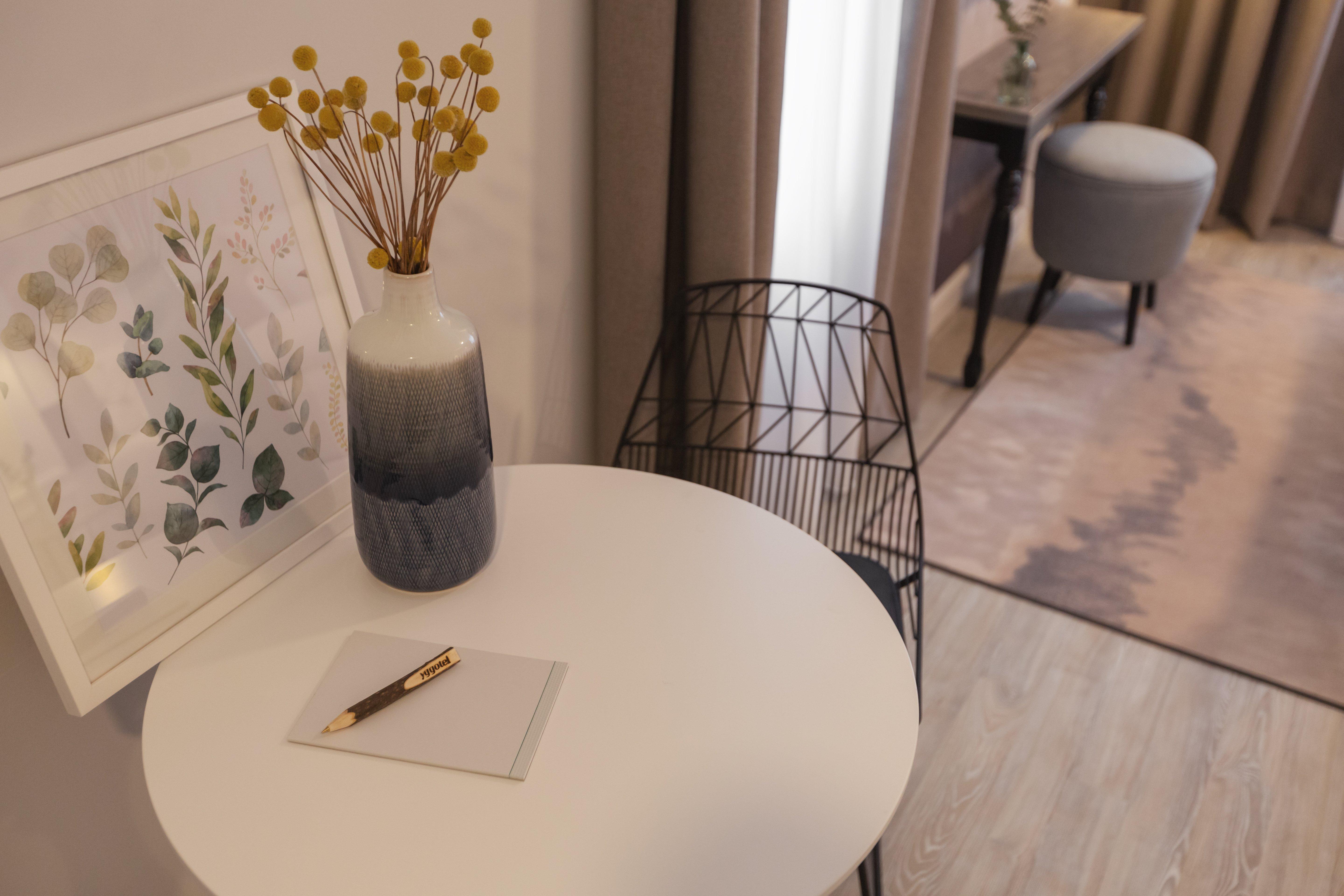 Double with Kitchenette