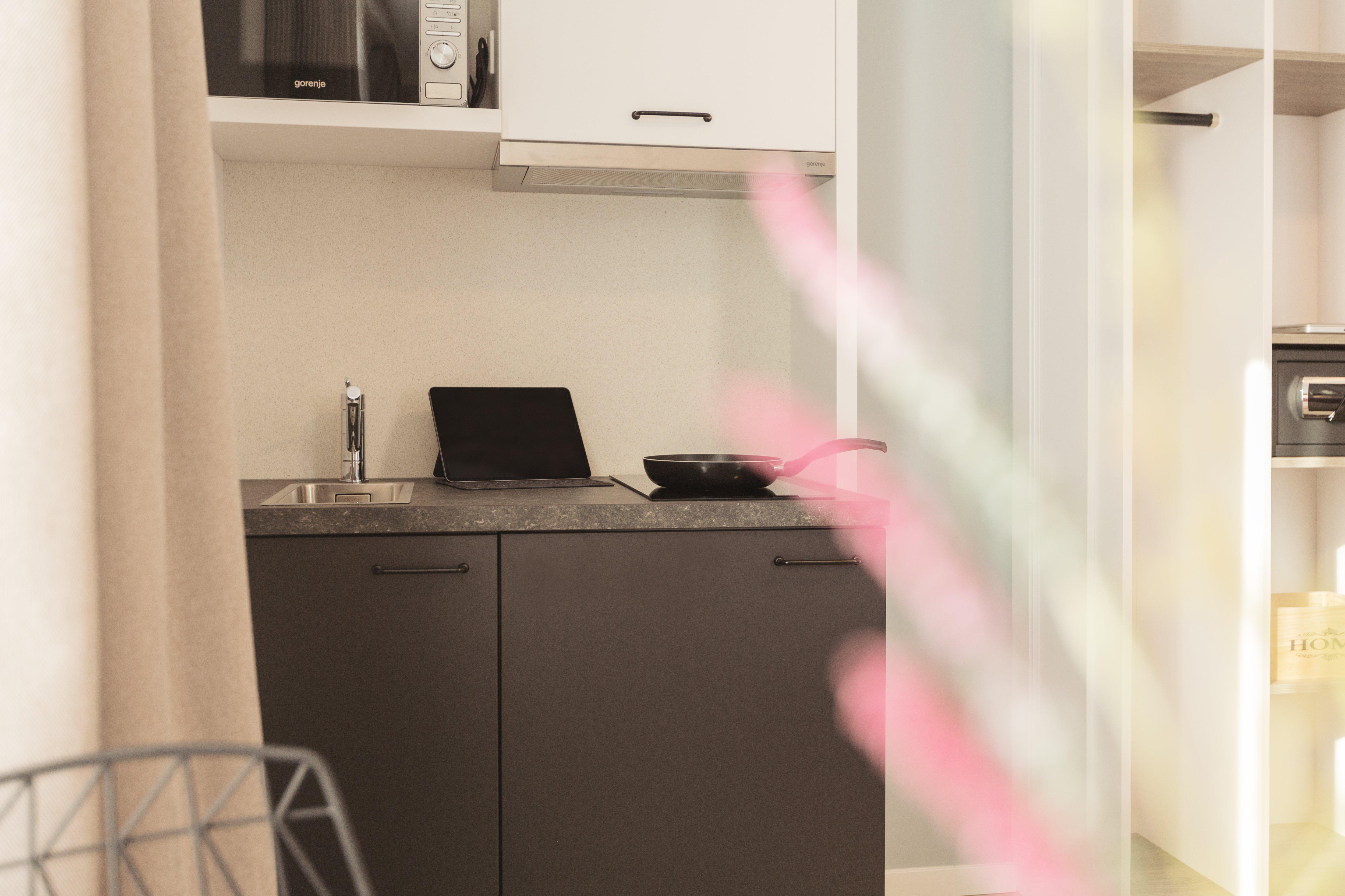 Double with Kitchenette