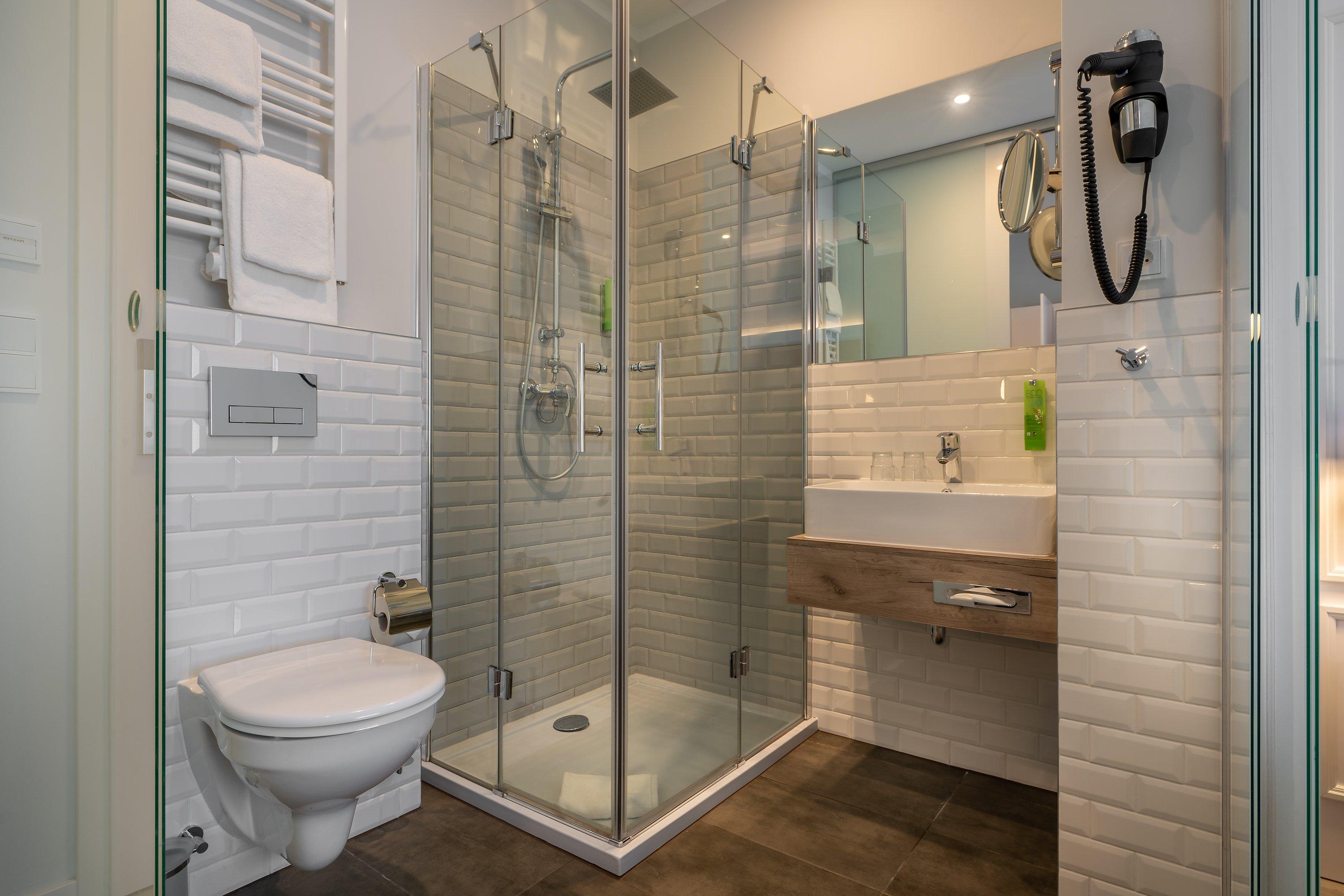 Double with Kitchenette