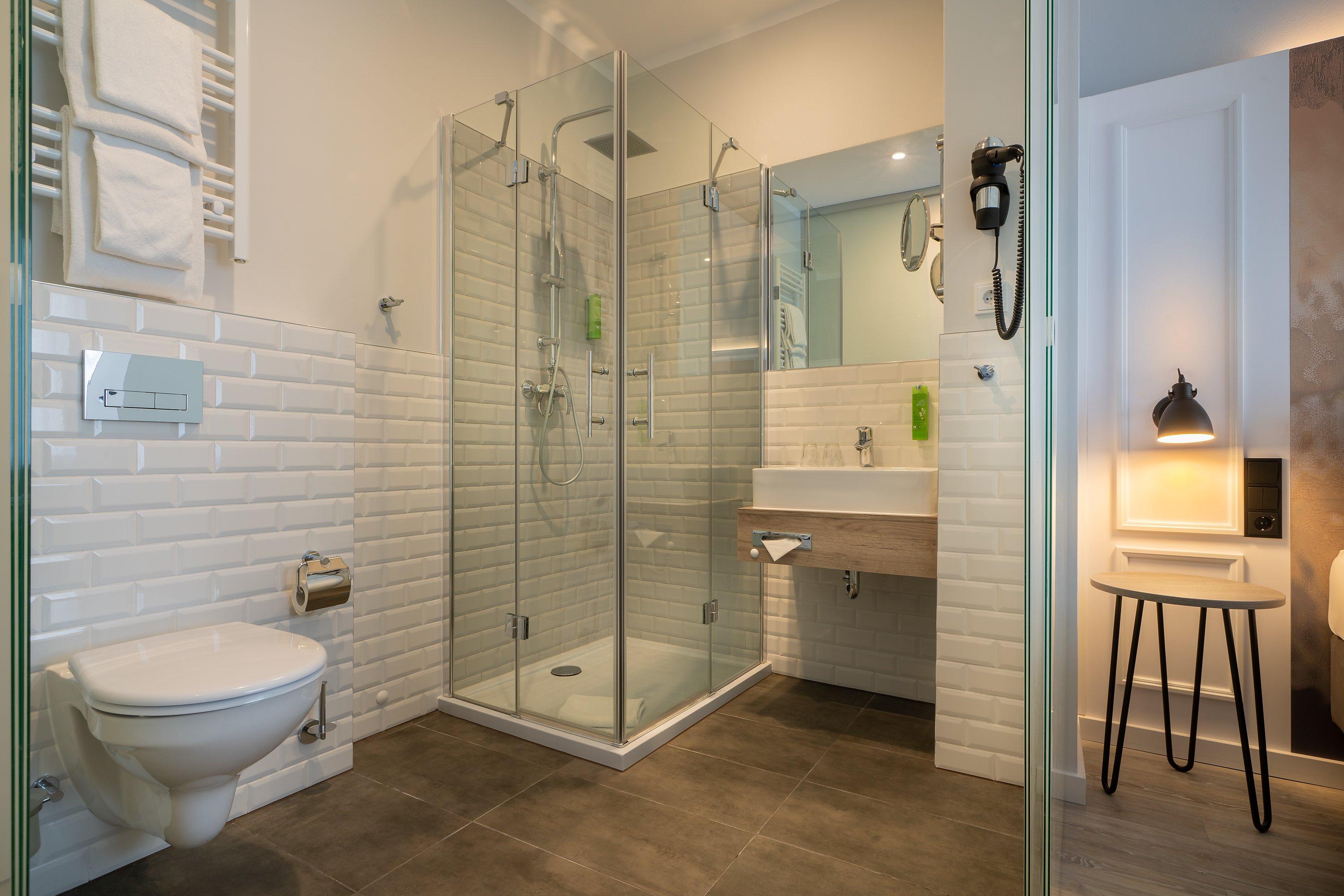 Double with Kitchenette