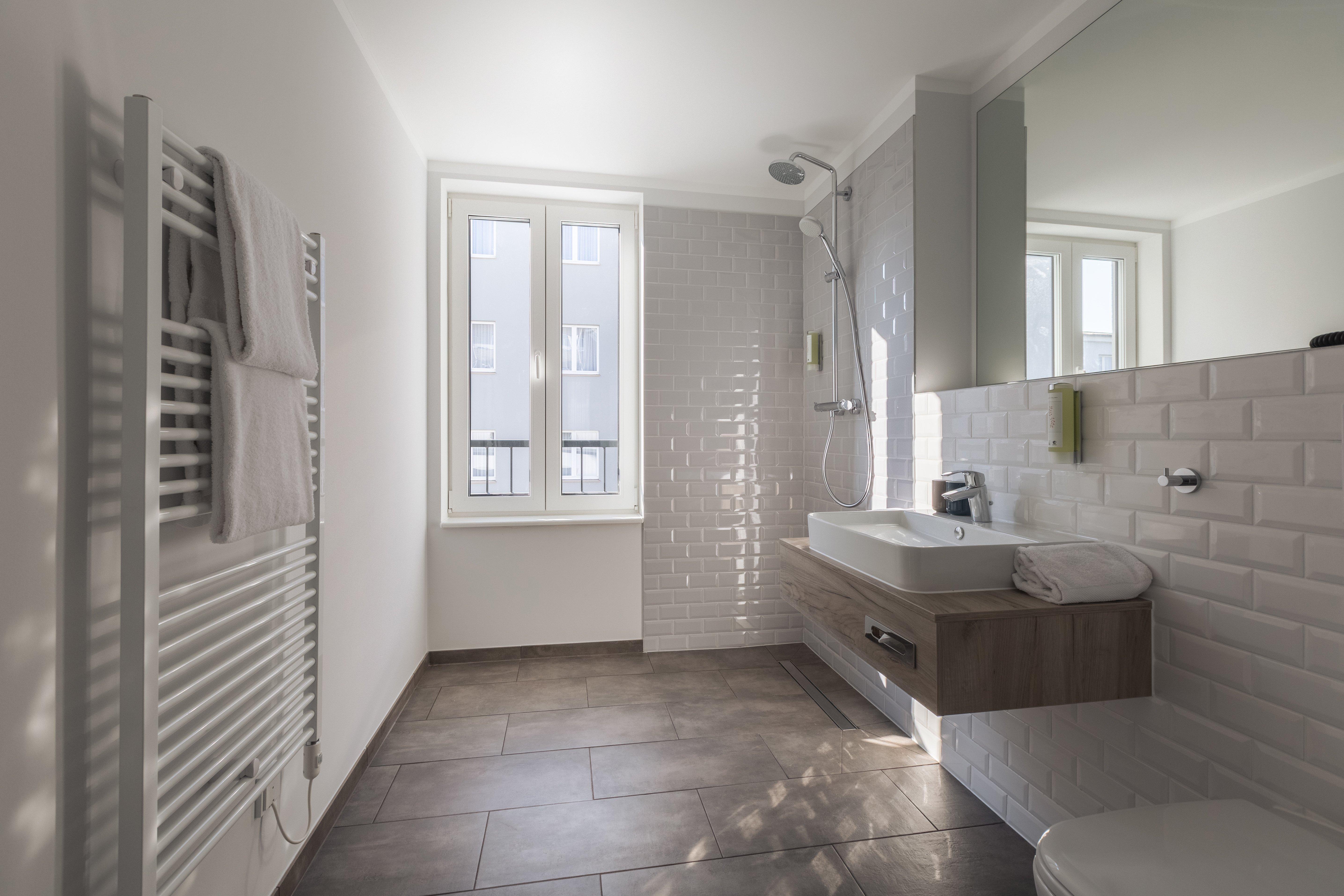 Double with Kitchenette