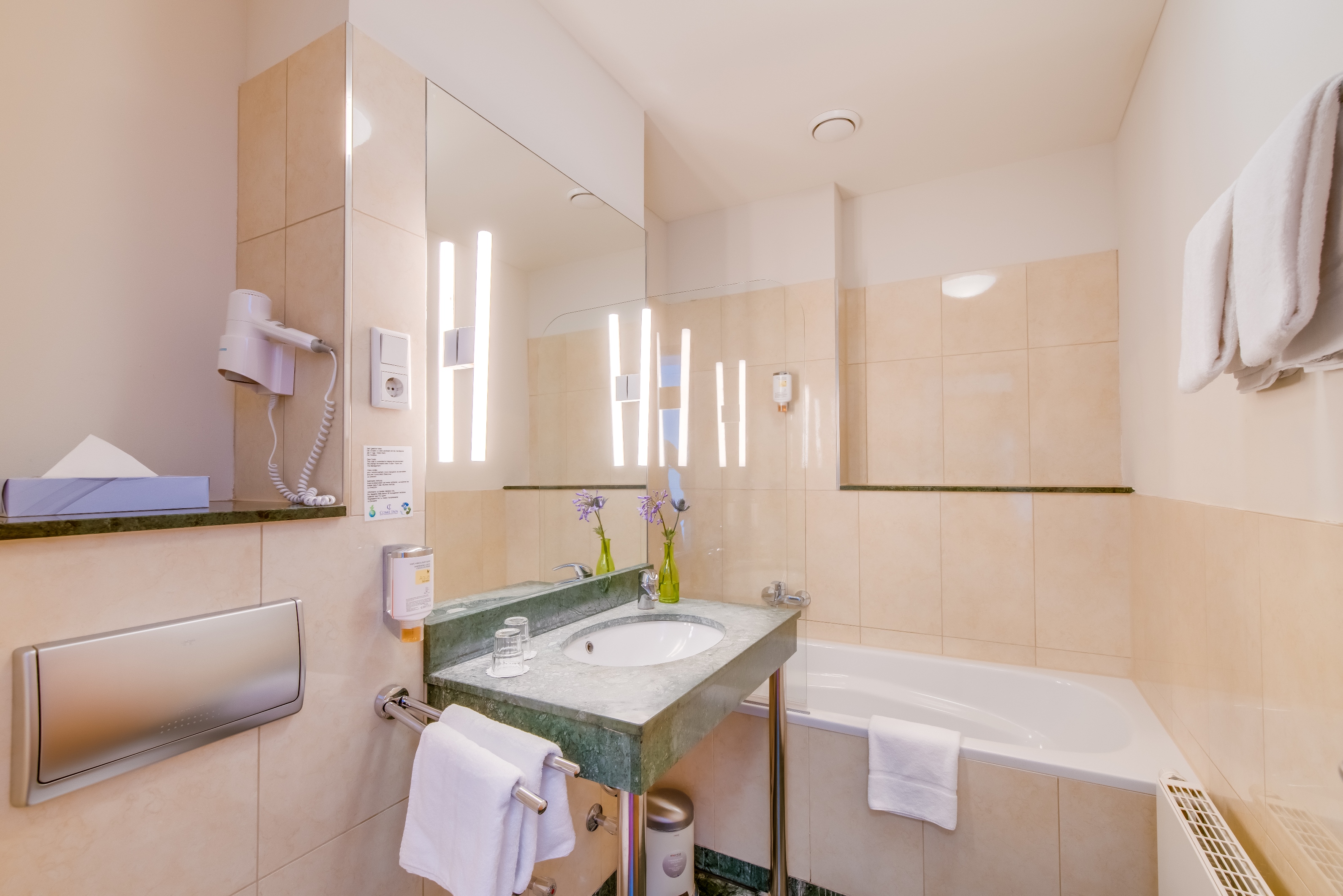 Double Single Standard