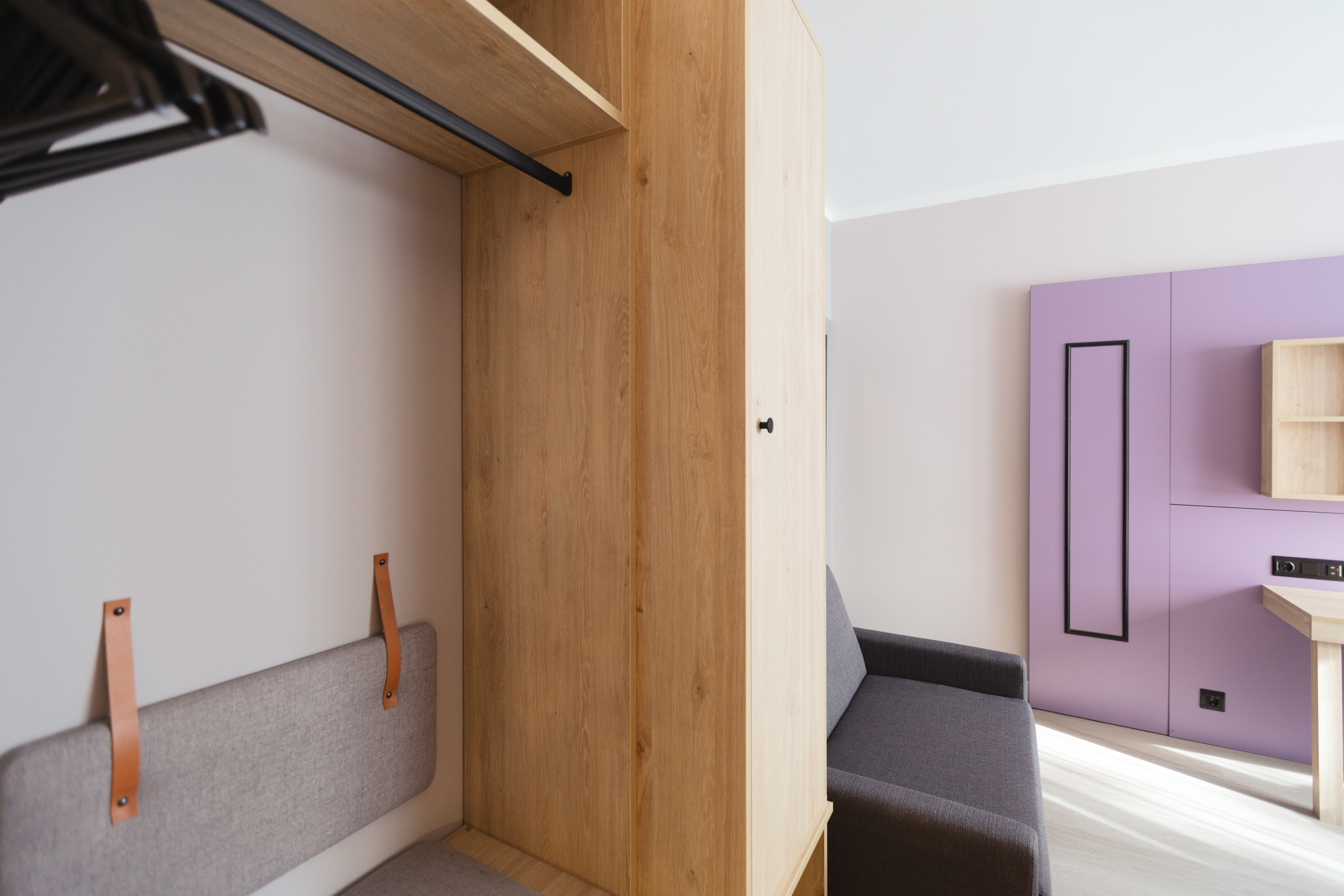 Double Premium Queen Bed