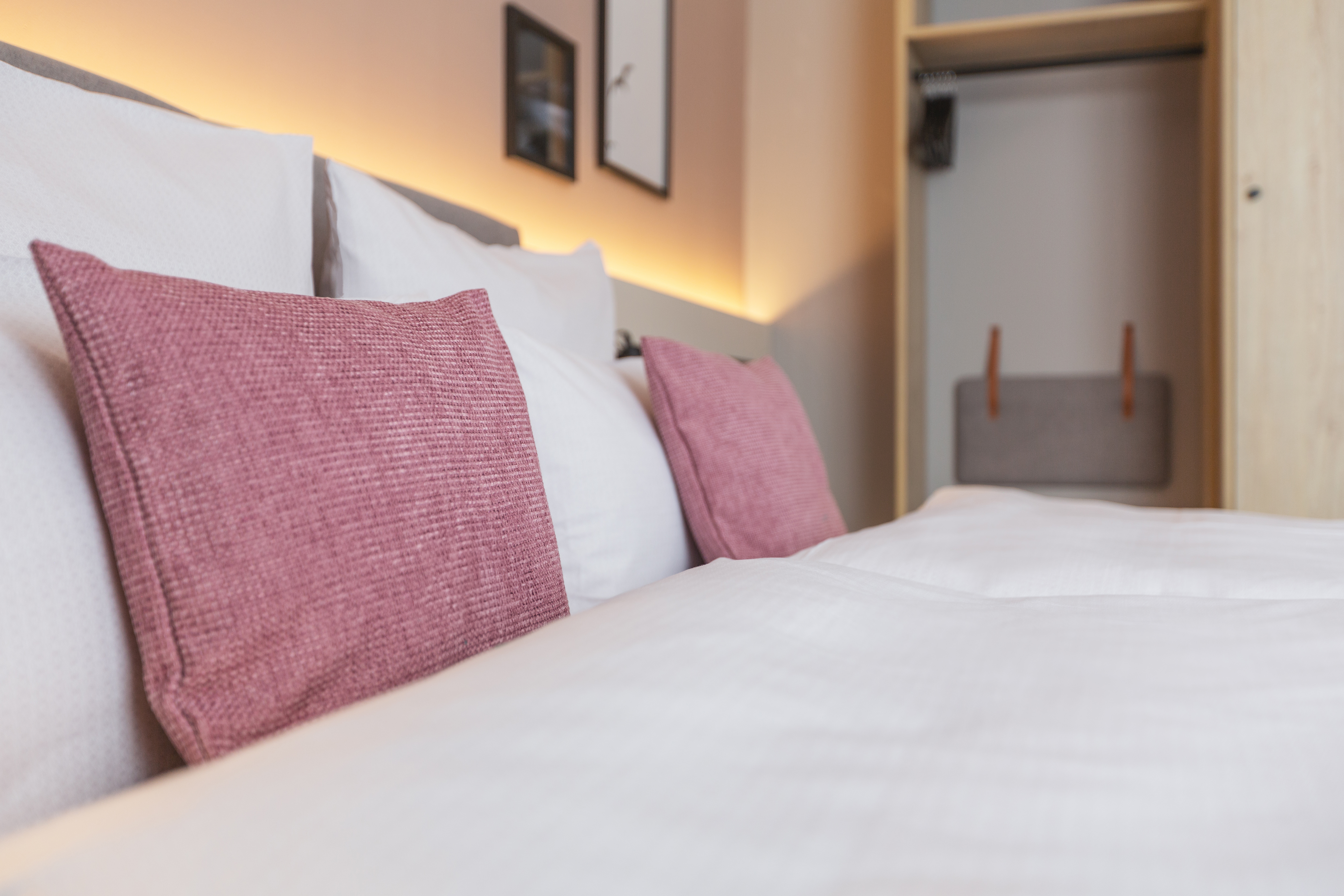 Double Premium Queen Bed