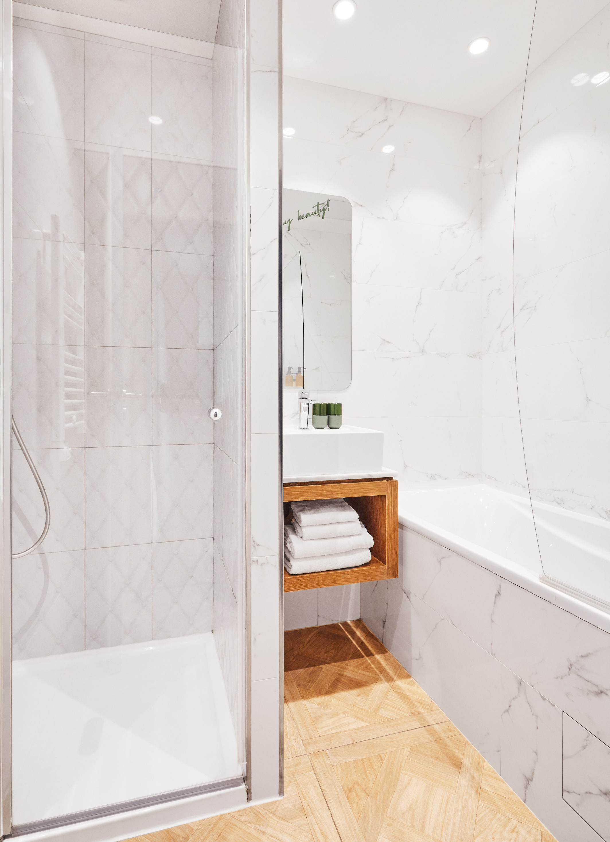 Junior Suite Standard