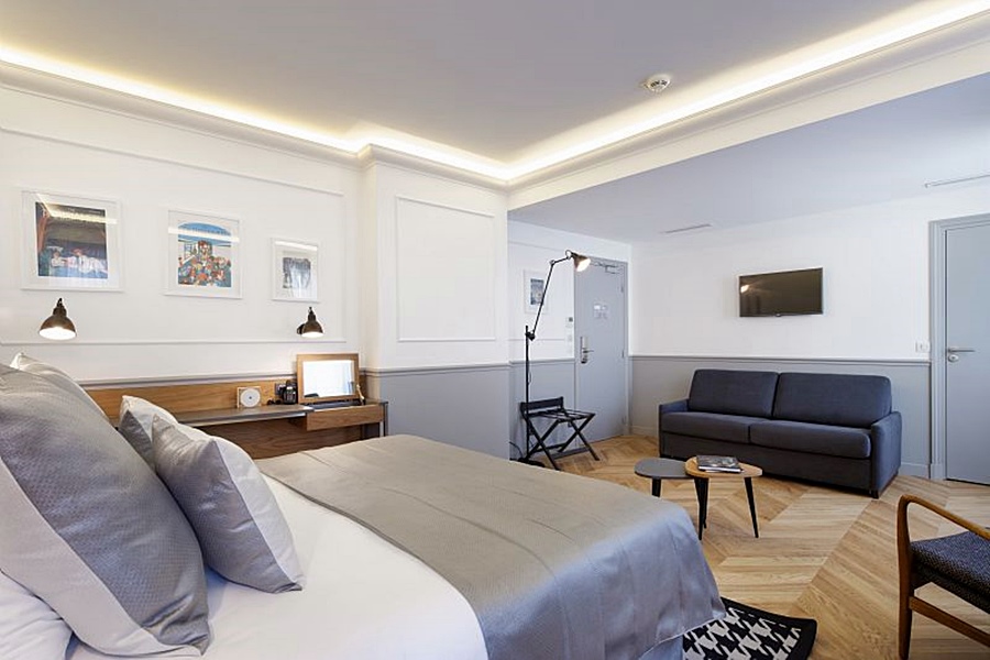 Family Room Standard