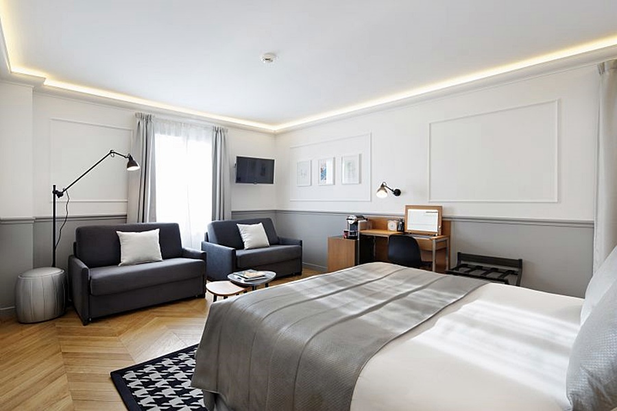 Family Room Standard