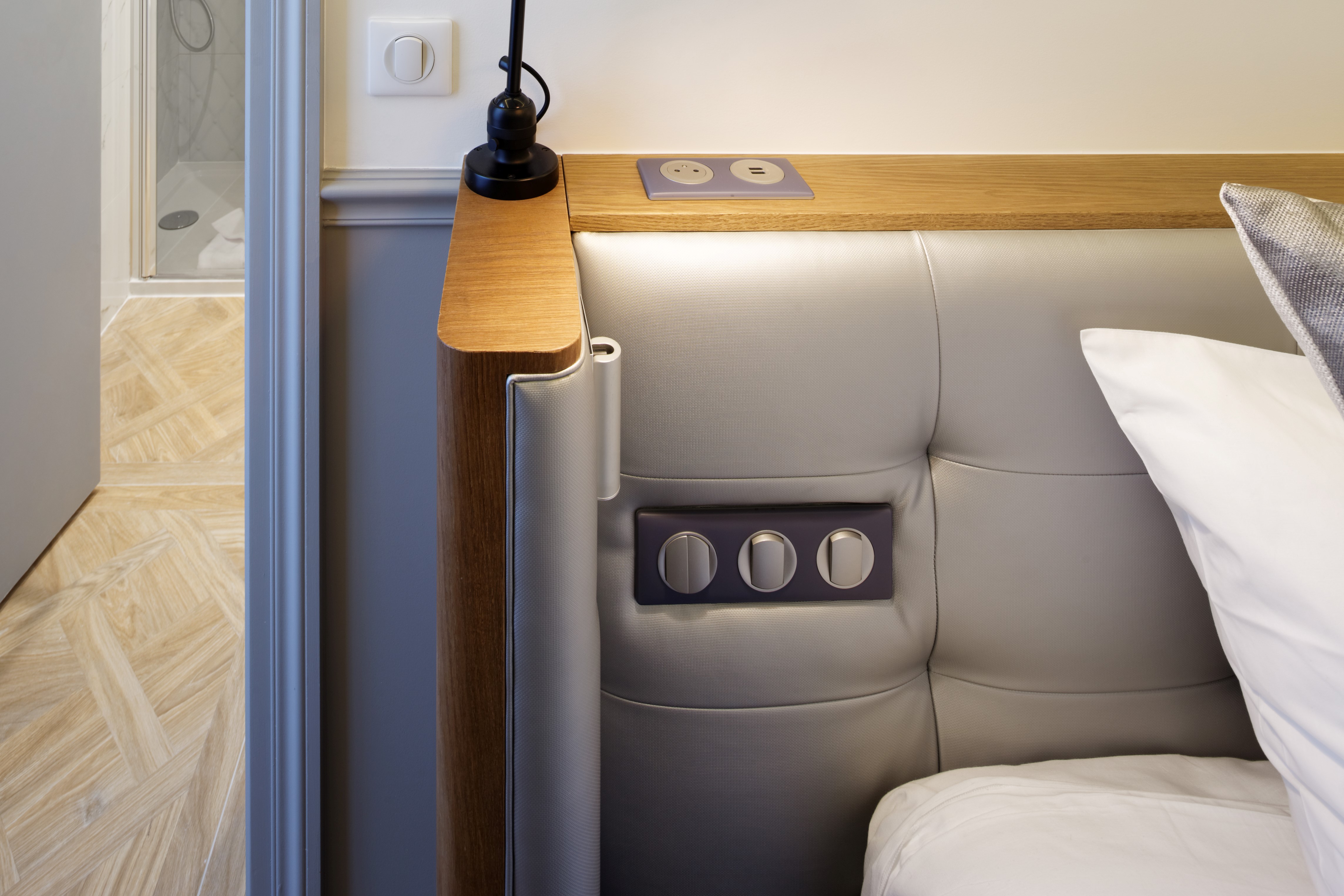 Junior Suite with Balcony