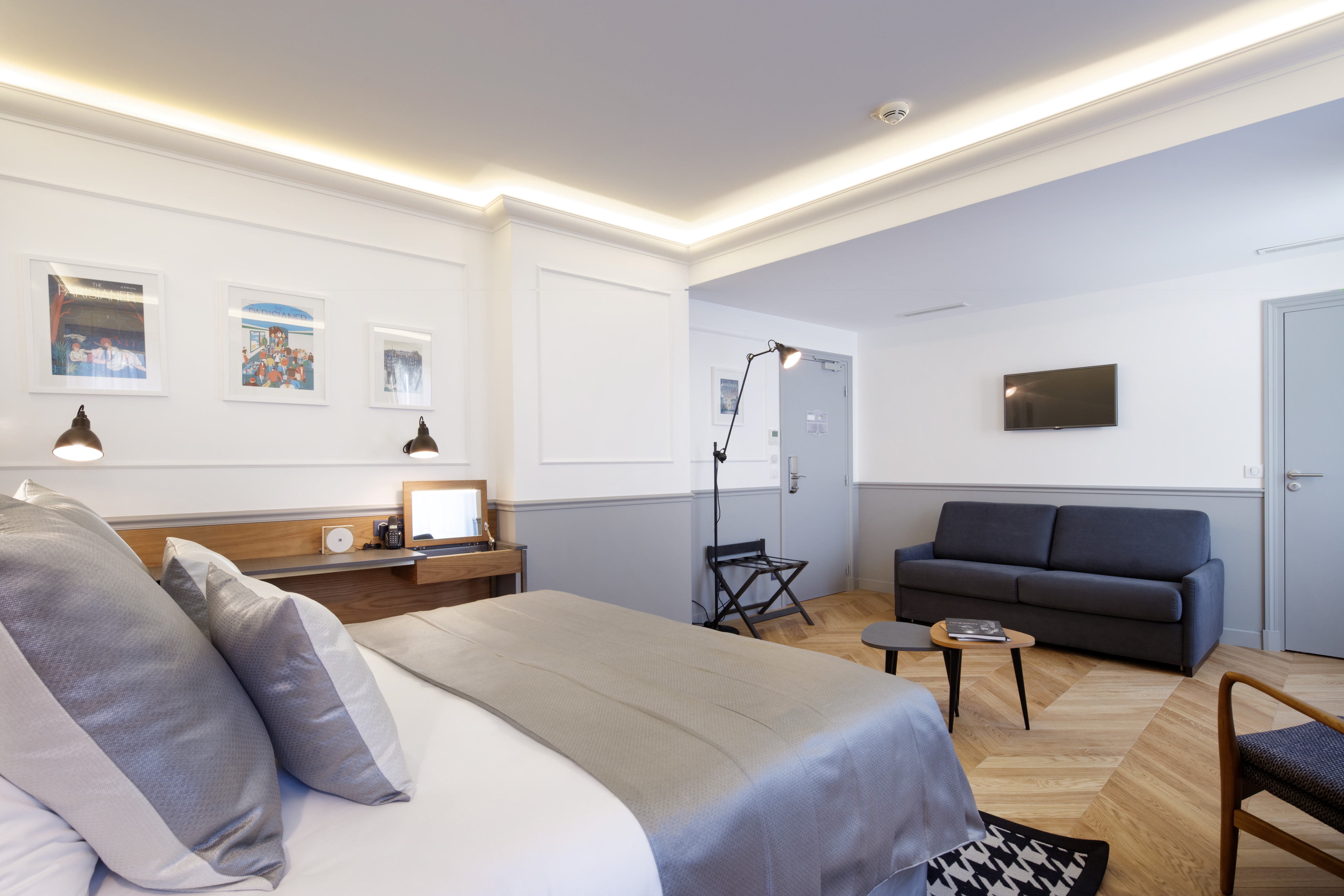 Junior Suite Standard