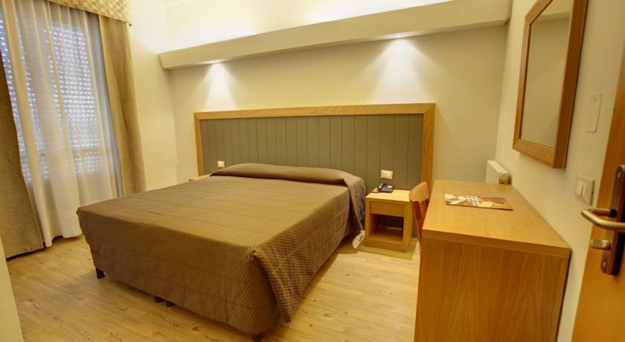 Double Single Standard