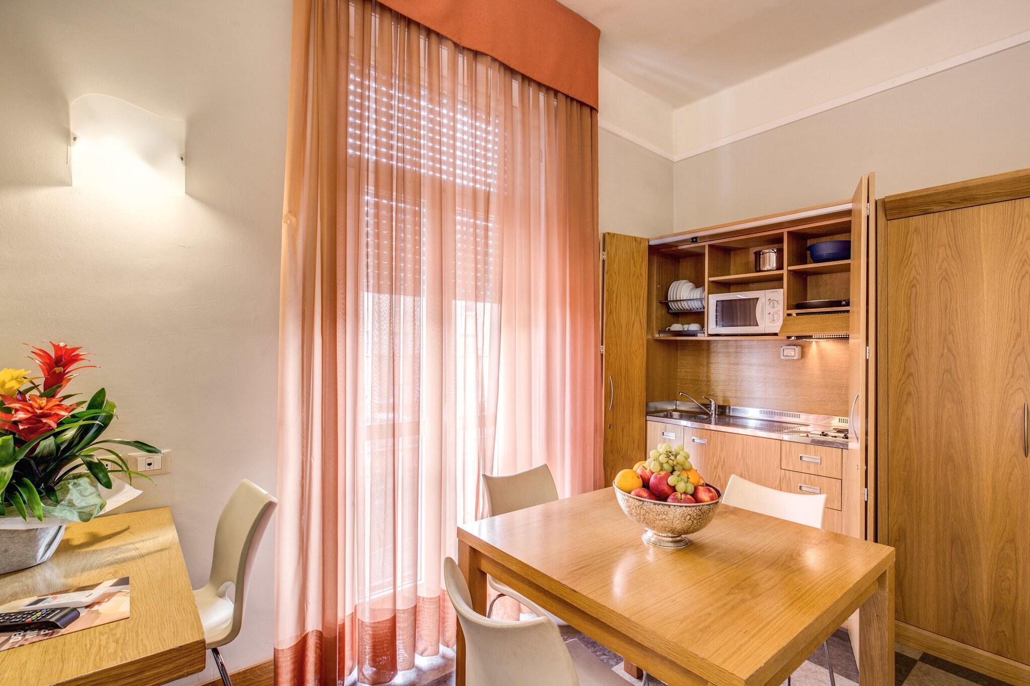 Apartment with Kitchenette