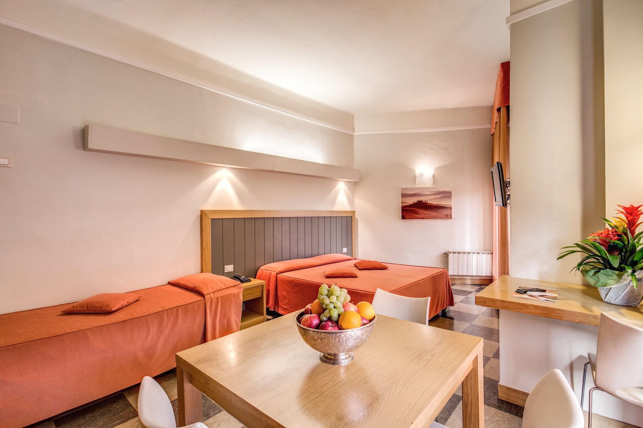 Apartment with Kitchenette