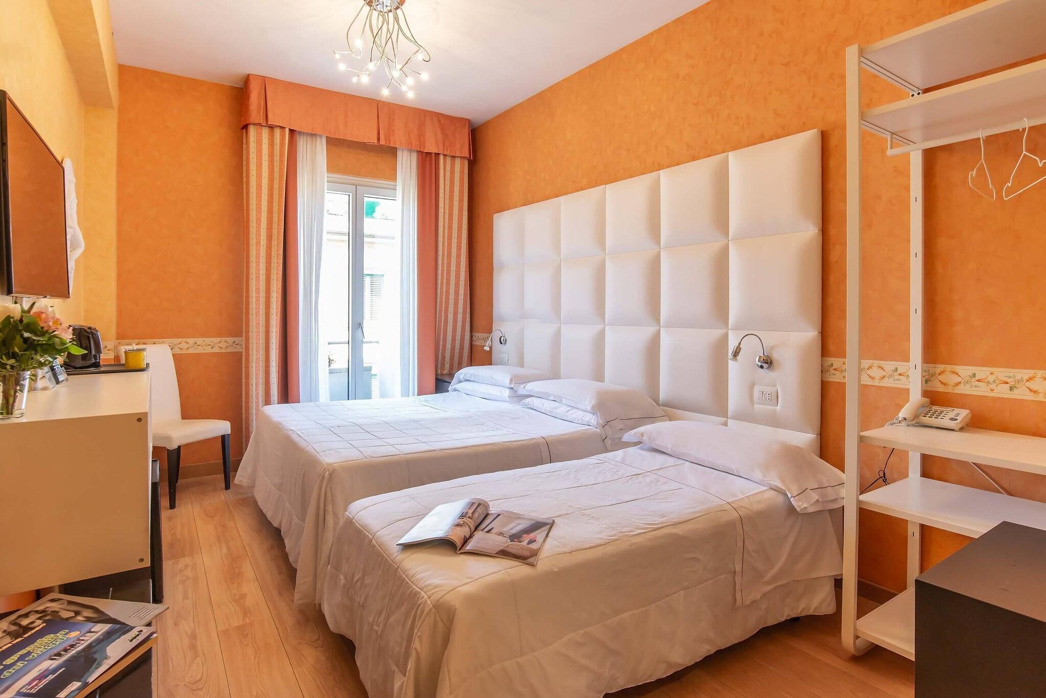 Double or Twin Standard