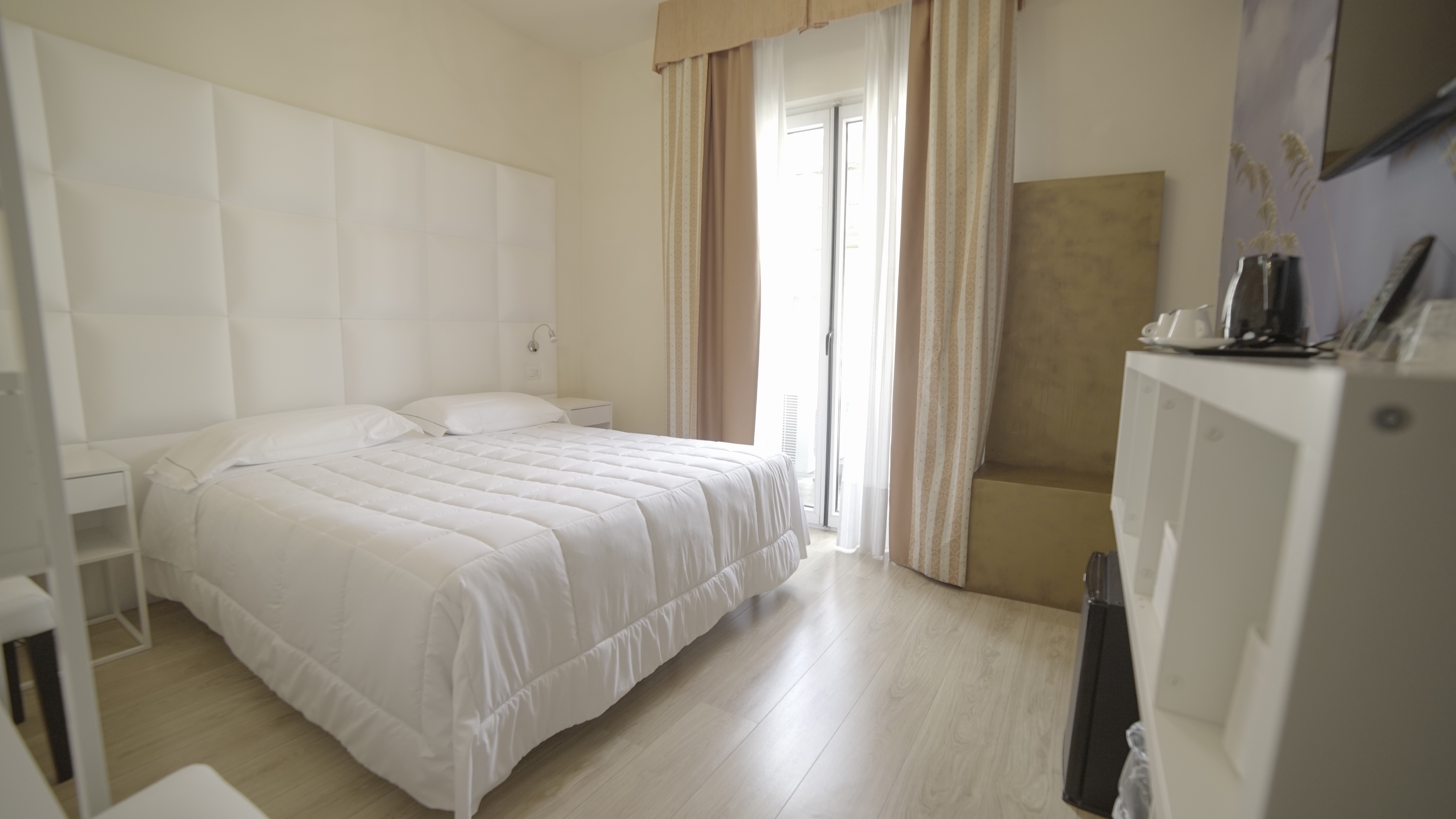 Double or Twin Standard