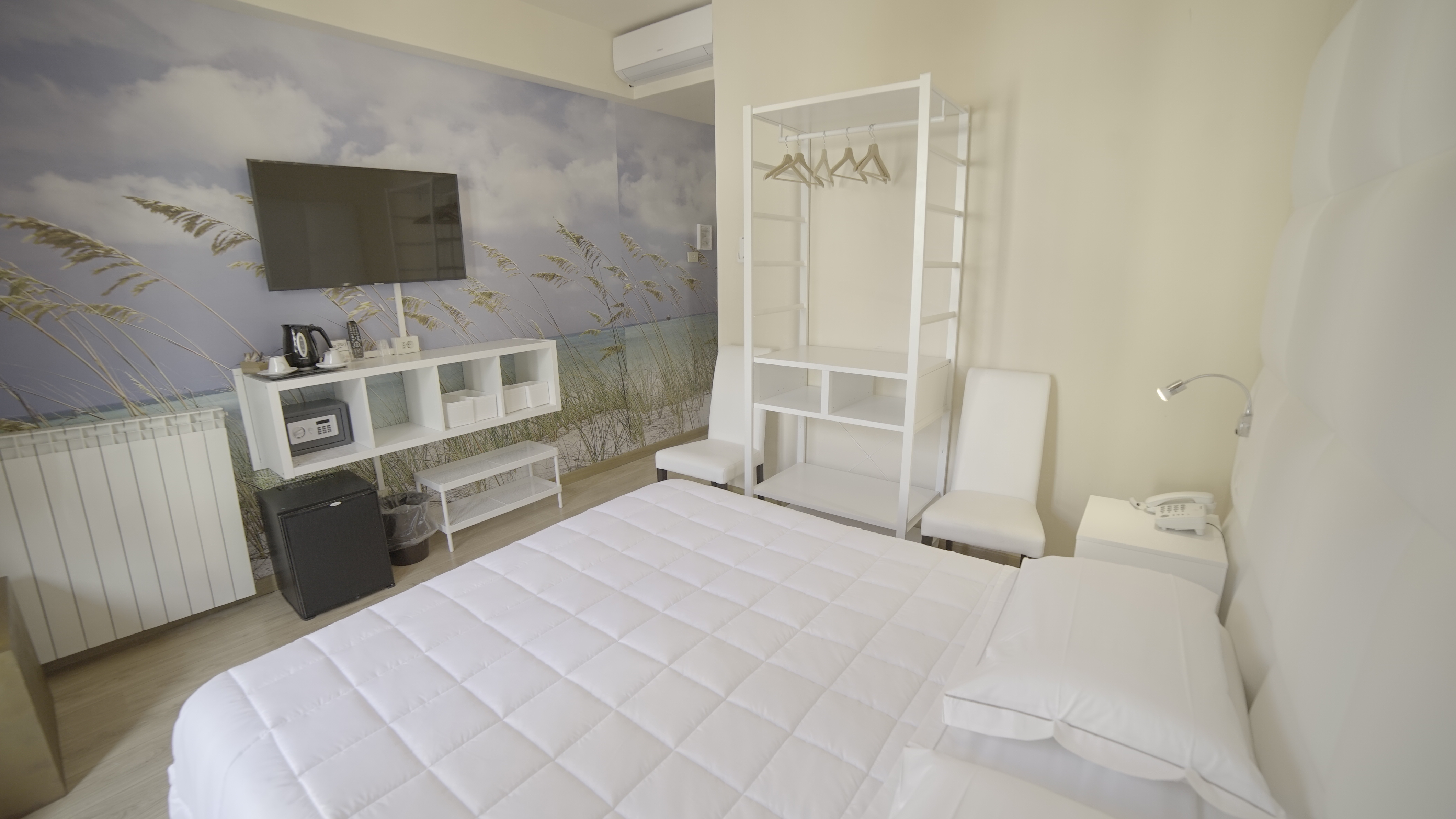 Double or Twin Standard