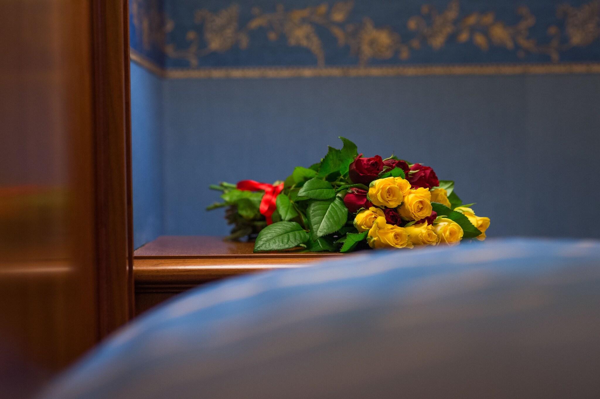 Double Queen Size Bed