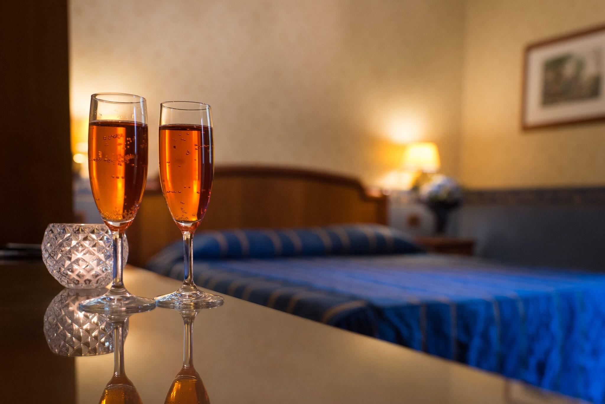 Double Single with Double Bed