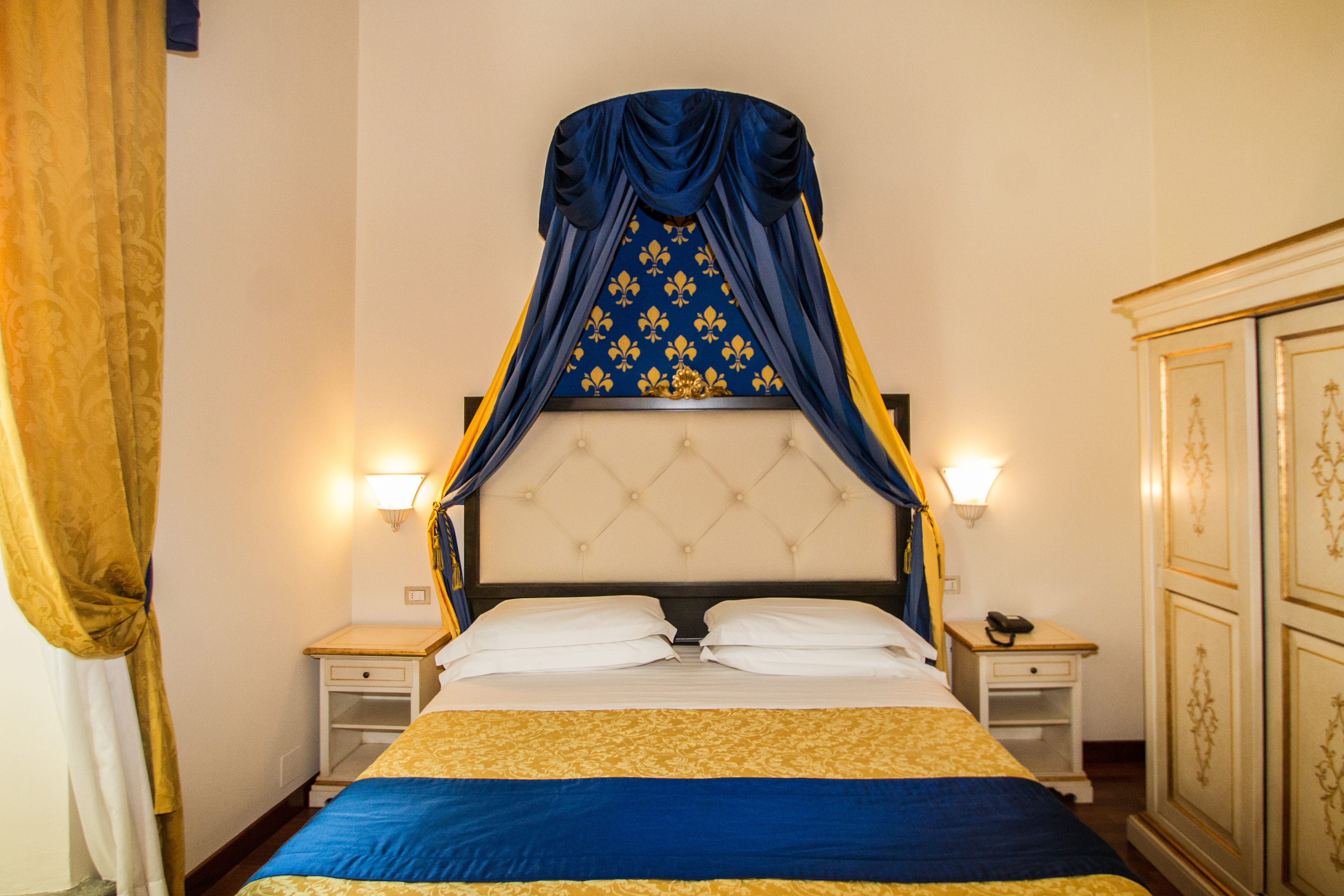 Double or Twin Standard