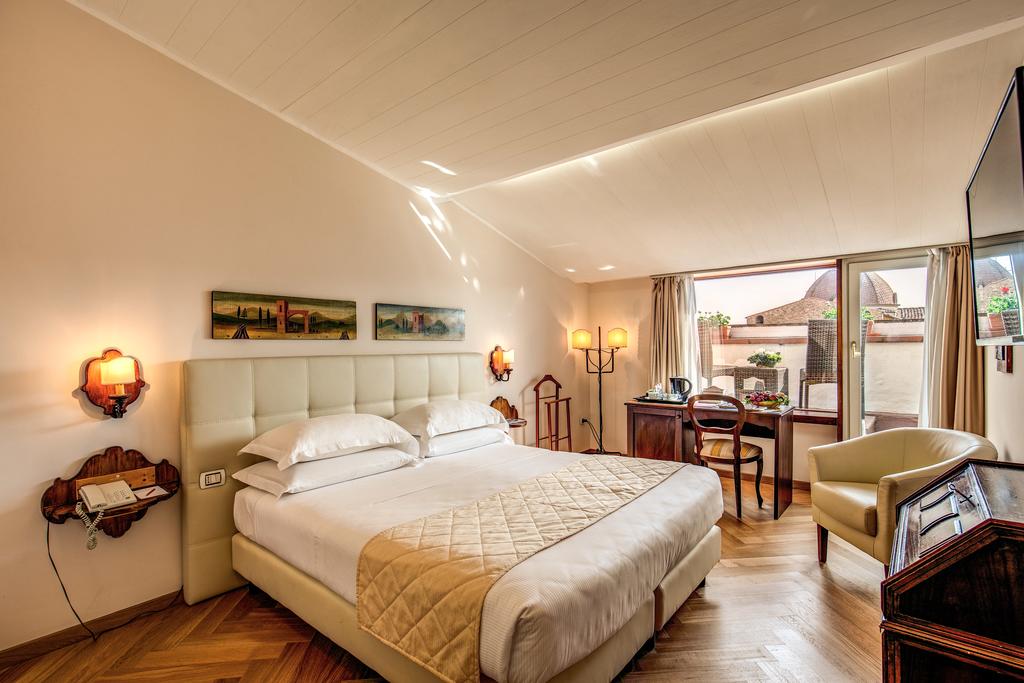 Double or Twin Garden View