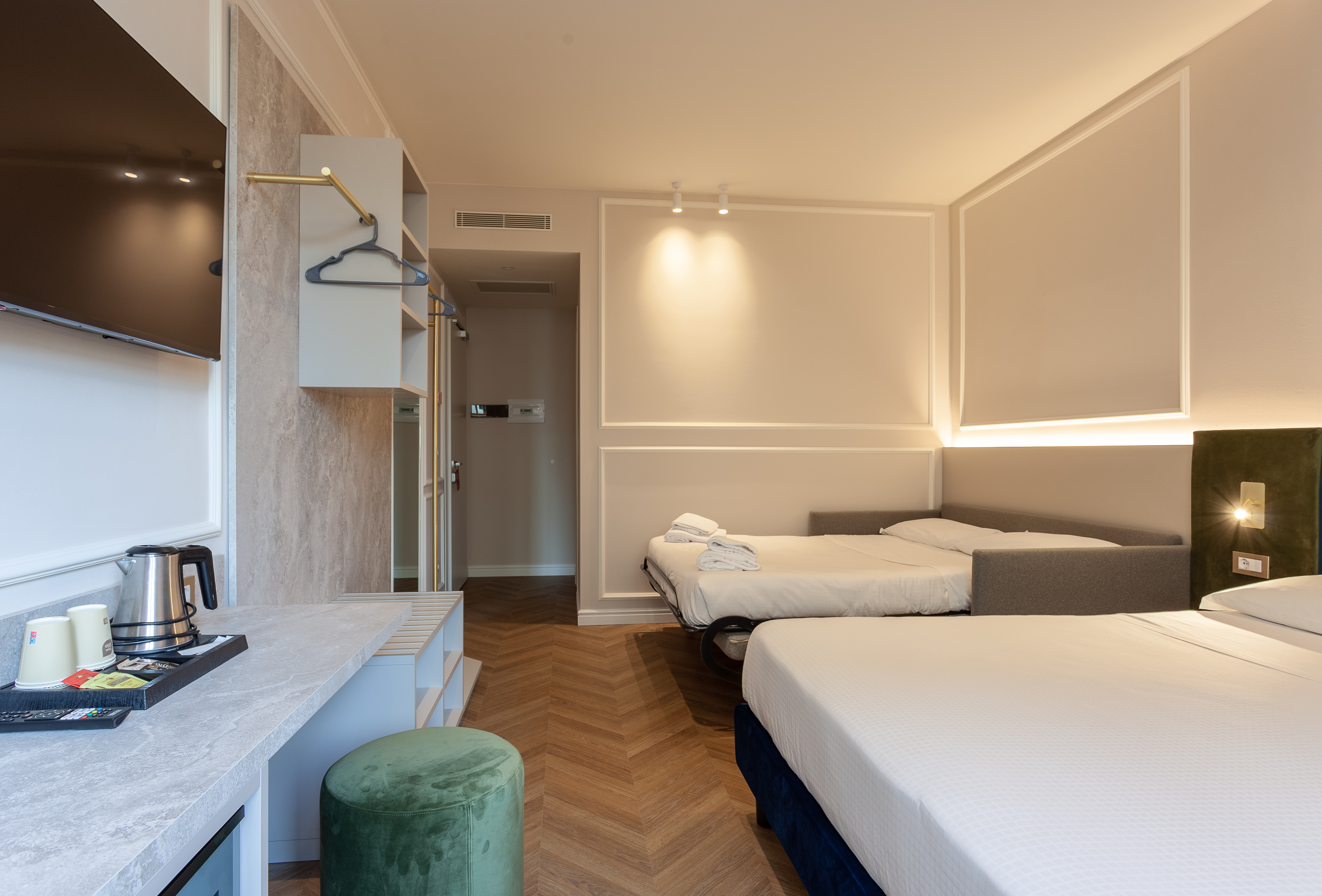 Junior Suite Standard