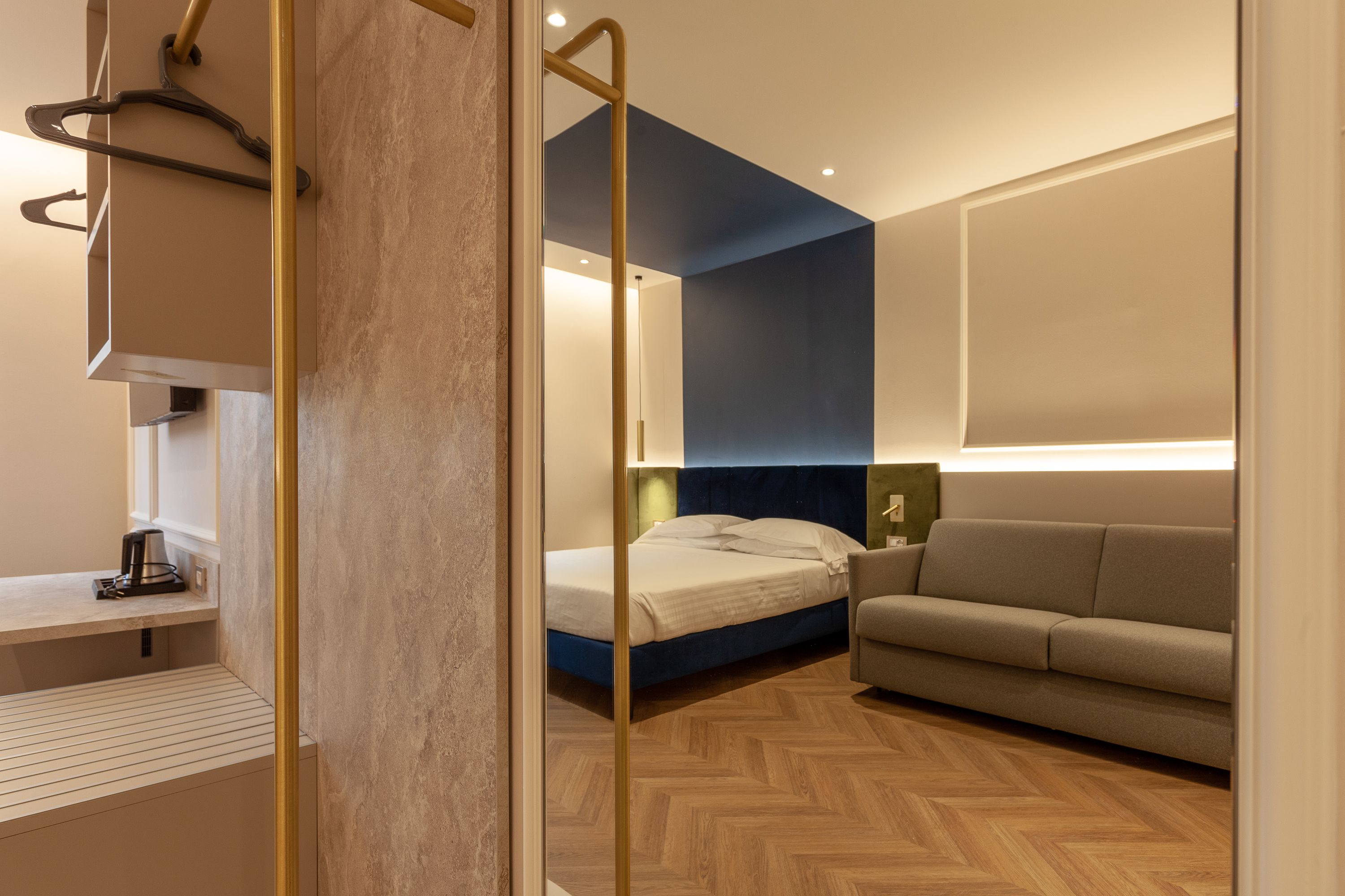 Junior Suite Standard