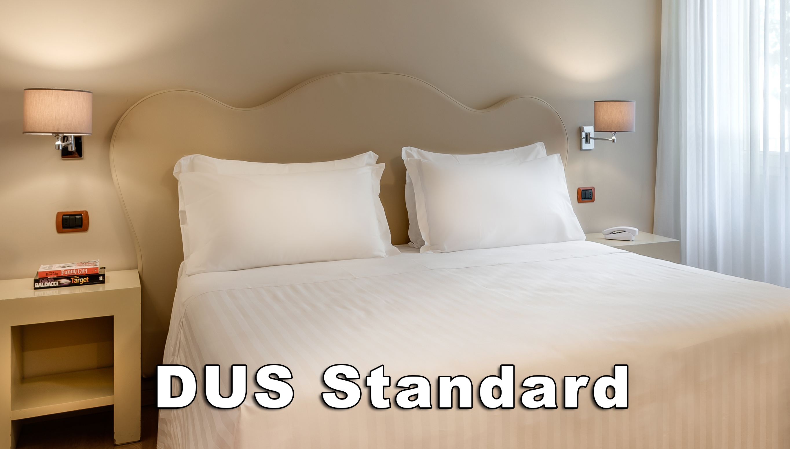 Double Single Standard