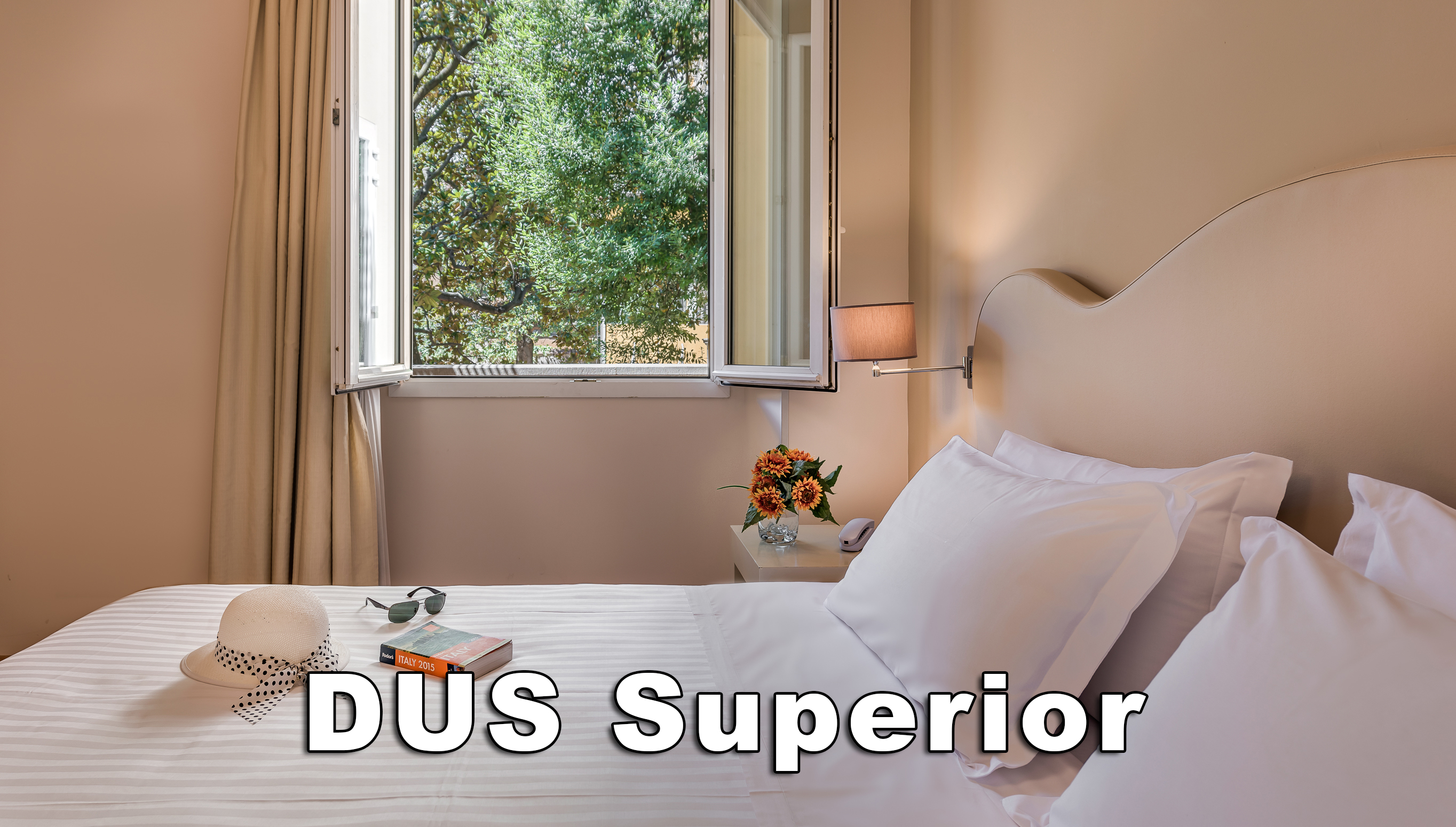 Double Single Superior