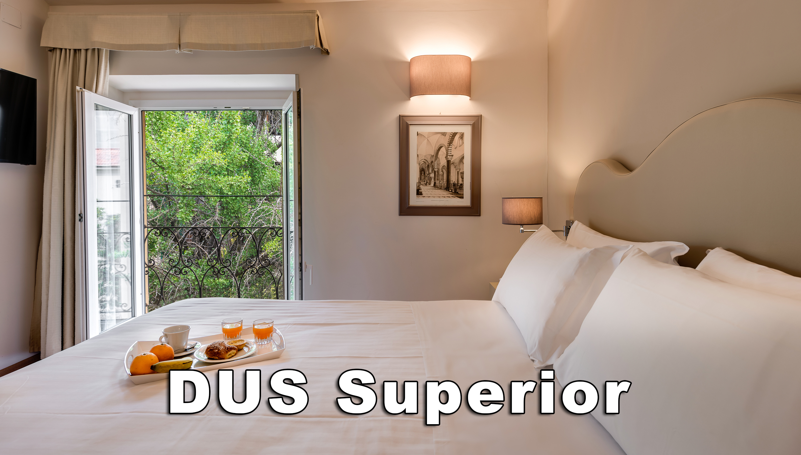 Double Single Superior