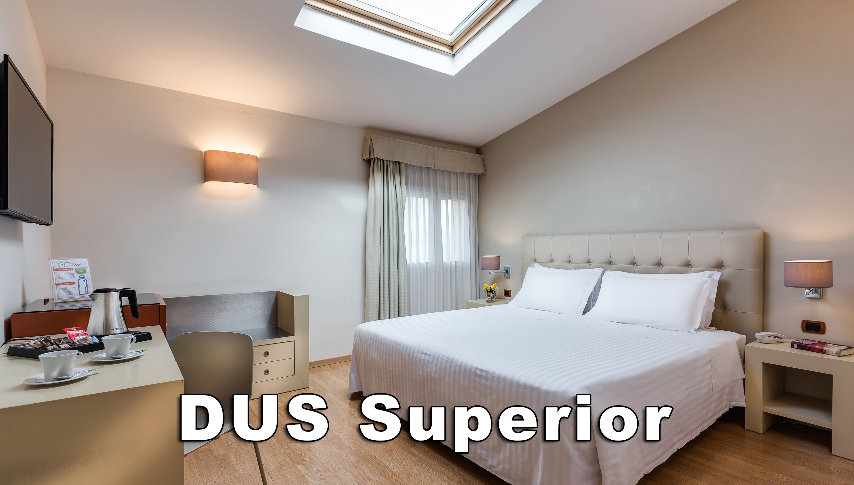 Double Single Superior